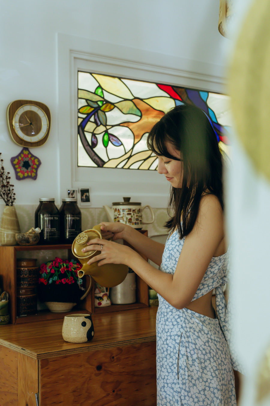 Unravelled stories. Meet: Lisa Hu