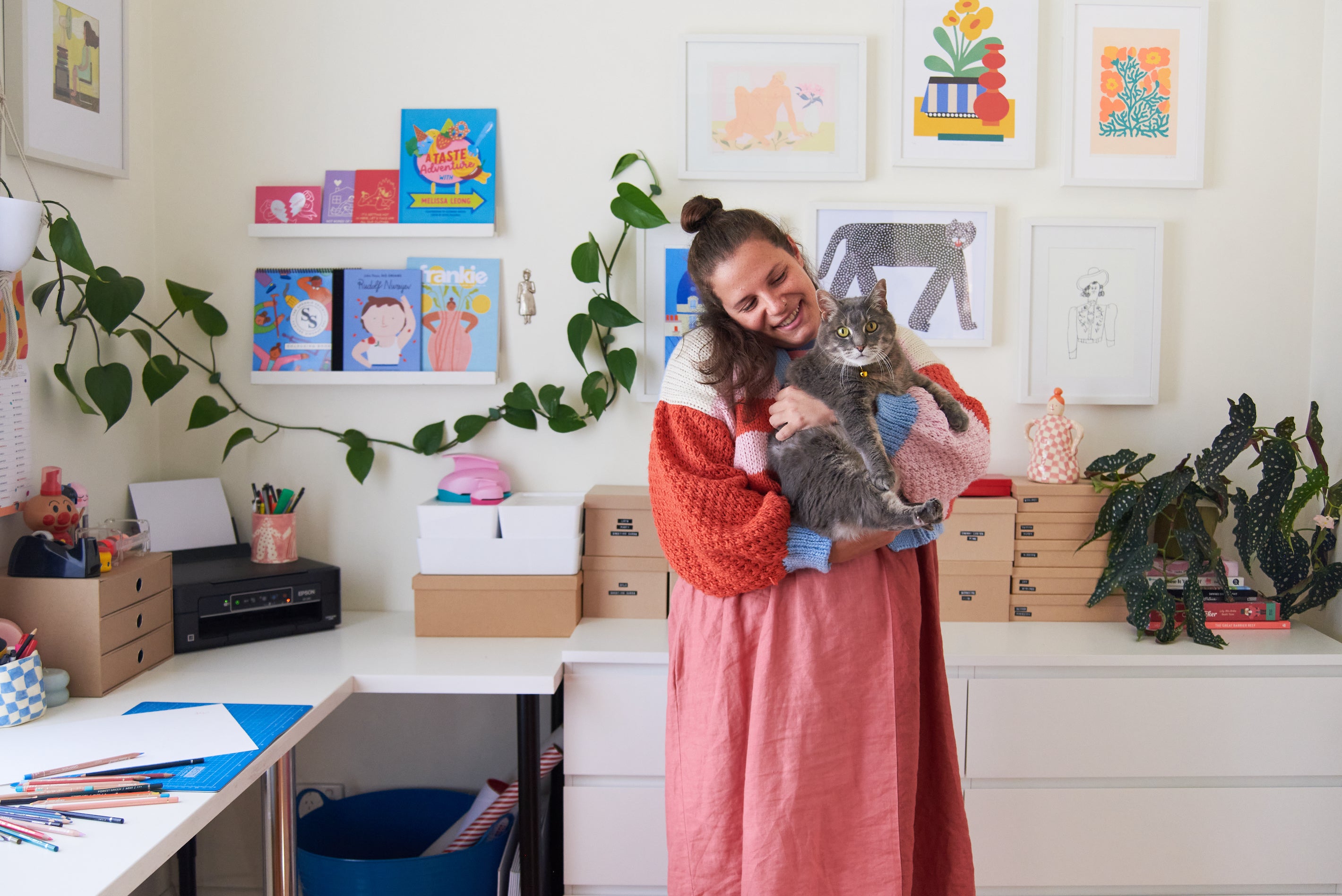 Unravelled Stories. Meet: Eleonora Arosio