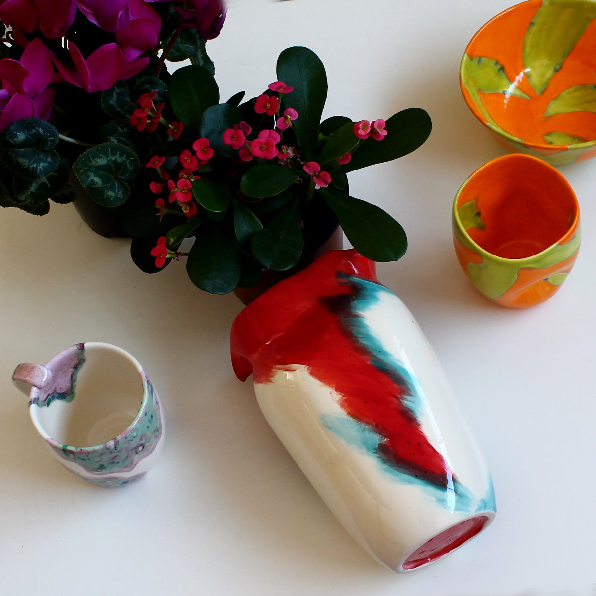 Elnaz Ceramics