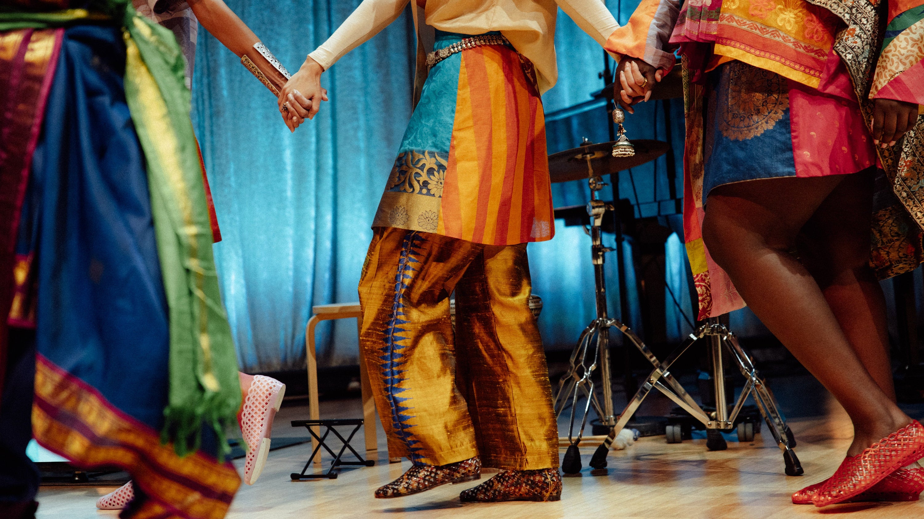 The Sari Project by The Social Studio