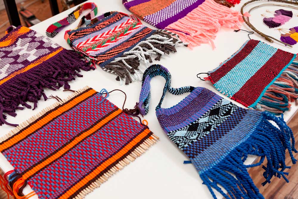 Qaymi Arts + Craft
