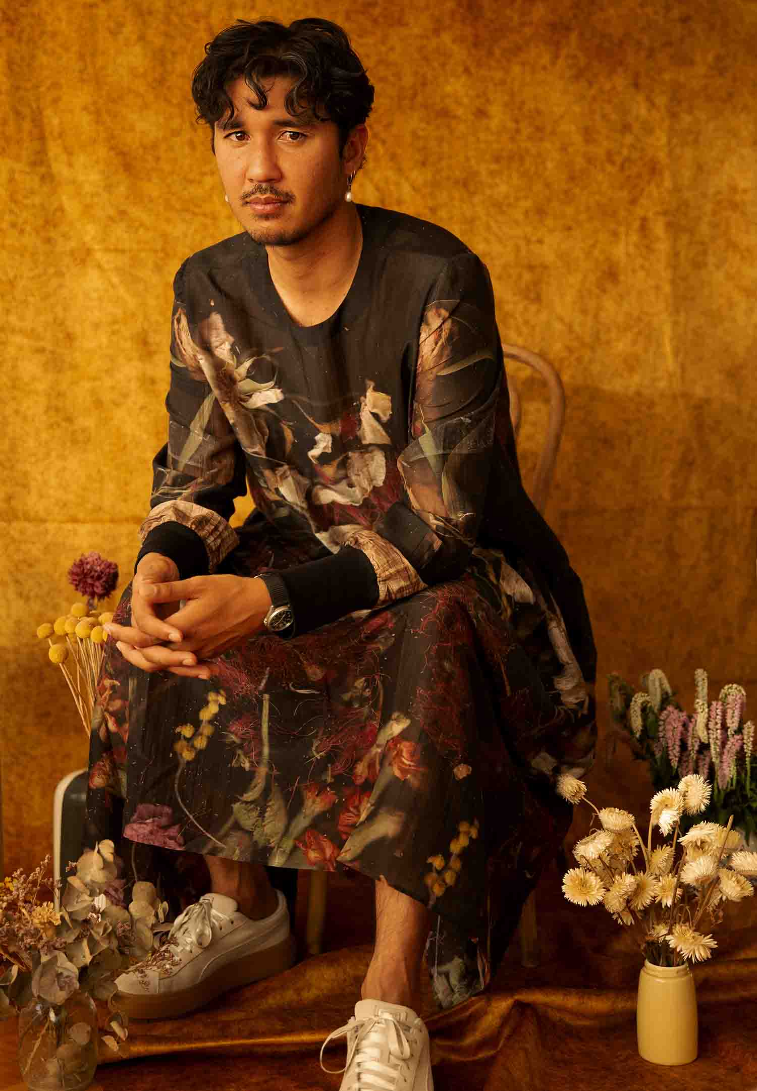 The Social Studio x Atong Atem x Romance Was Born