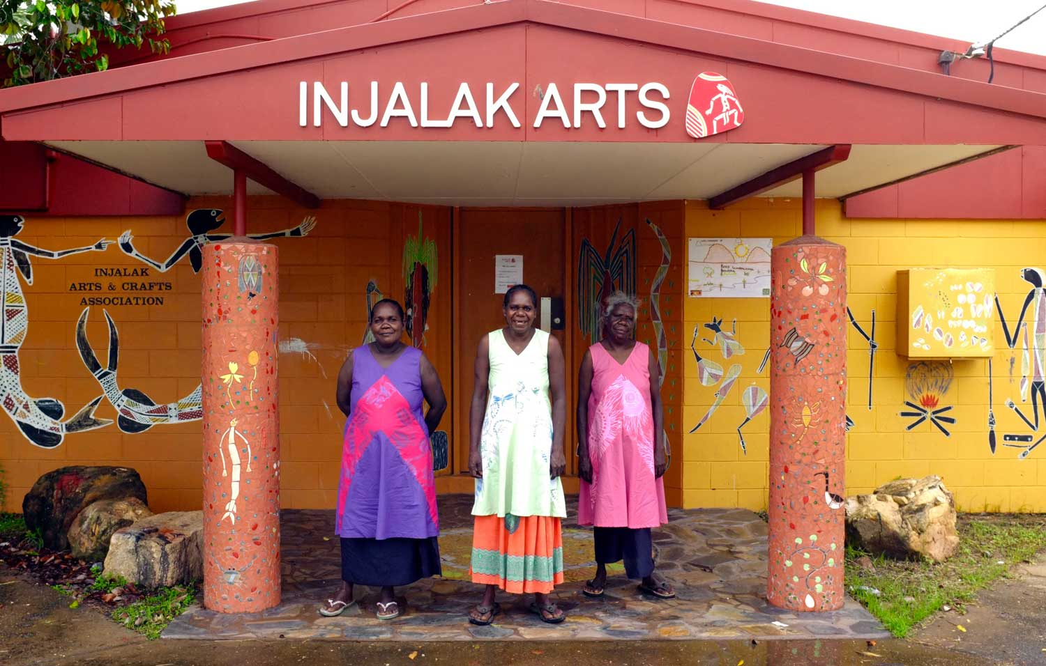 INJALAK ARTS