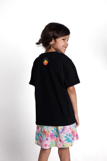 KIDS 'Always Was, Always Will Be' Black Tee