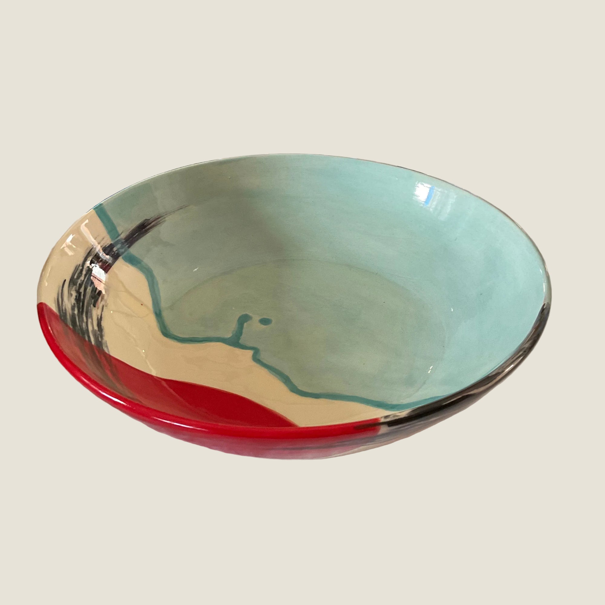 Elnaz Ceramics - Bowl - EN241110
