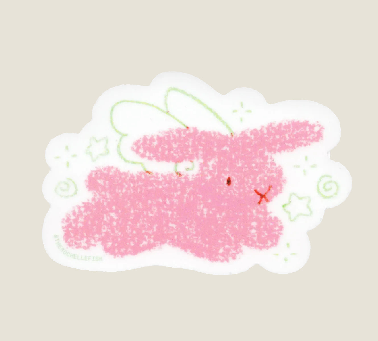 Pastel Angels Sticker Pack