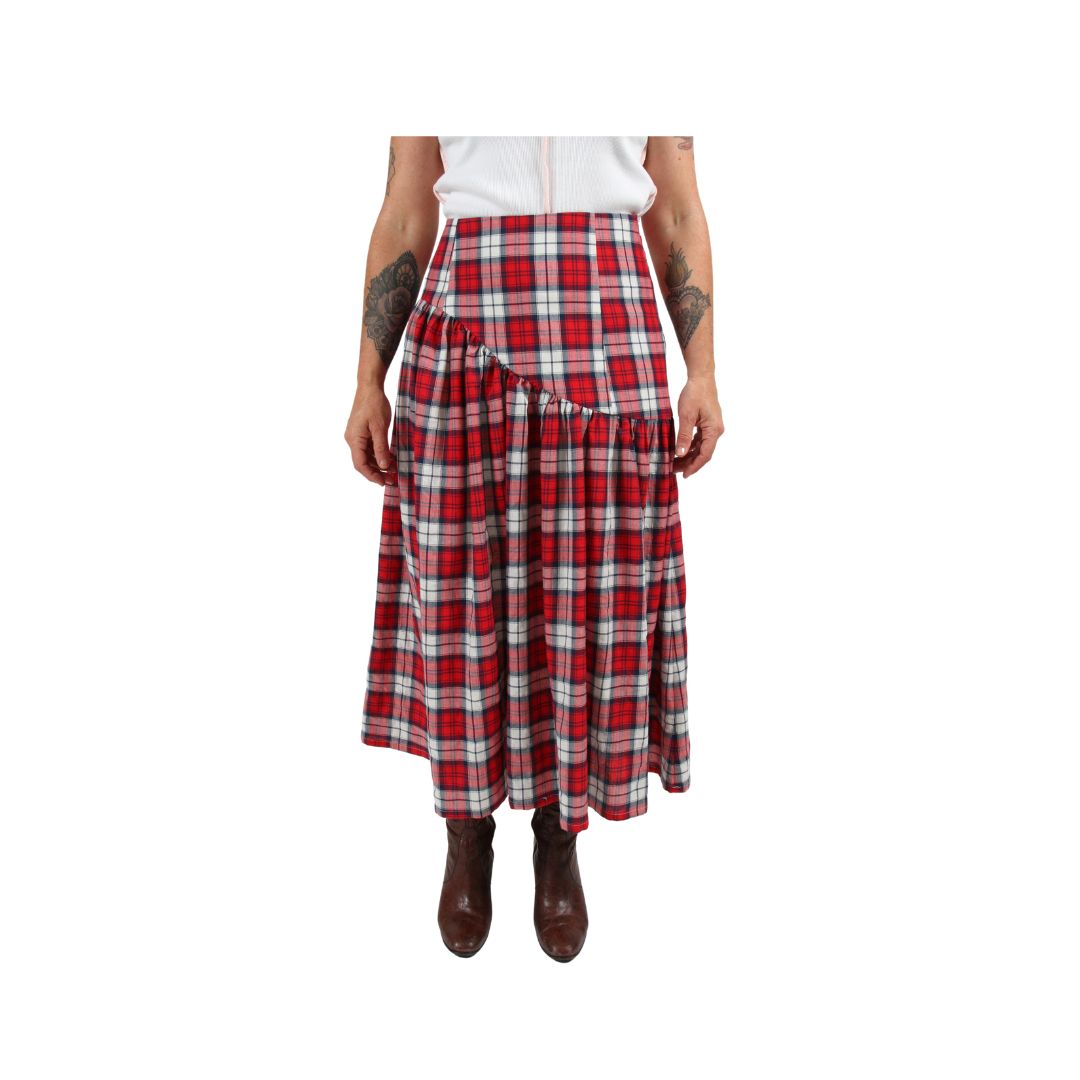 Check Yoke Skirt