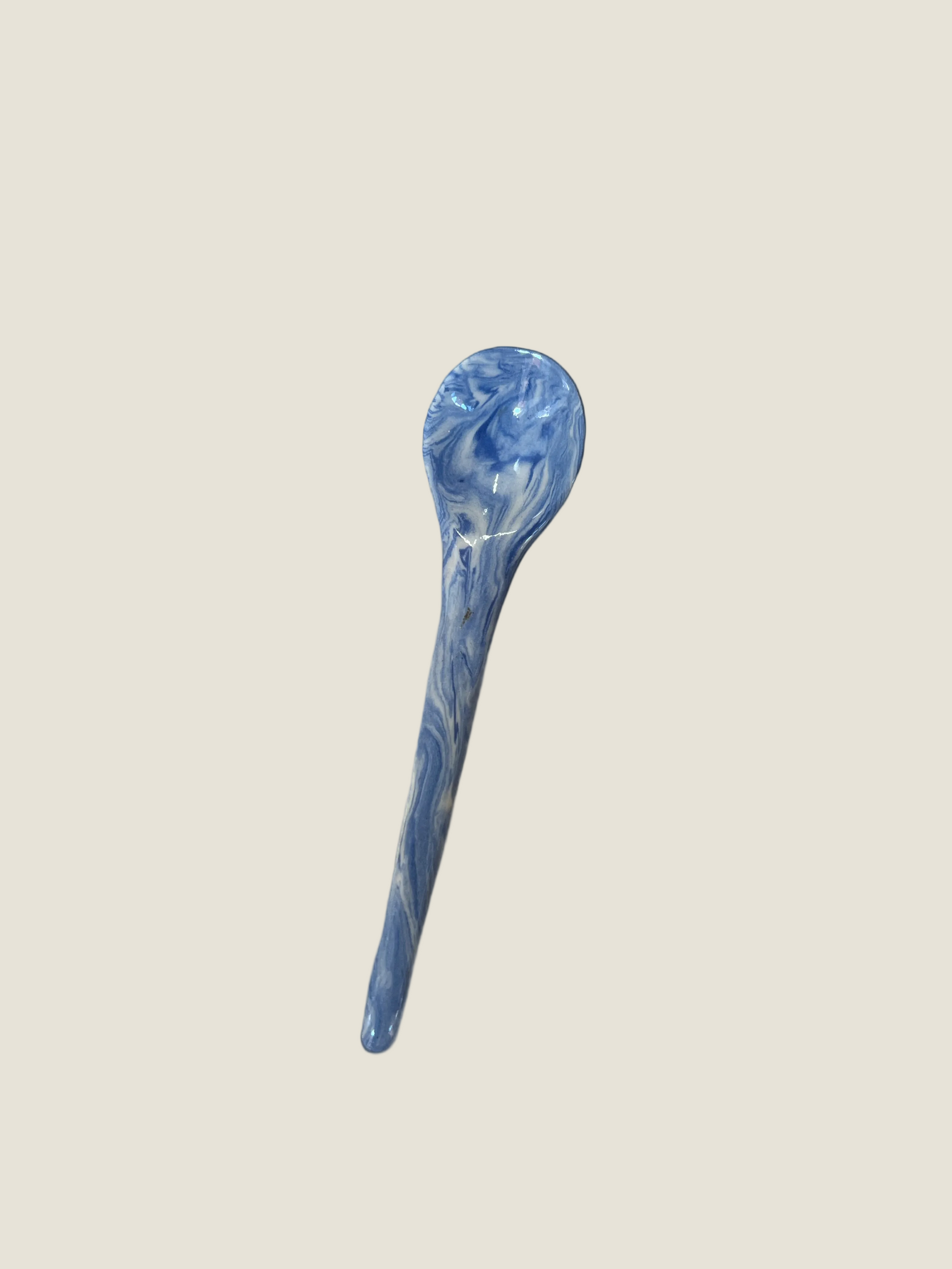 Tantri Mustika mini ceramic salt spoons