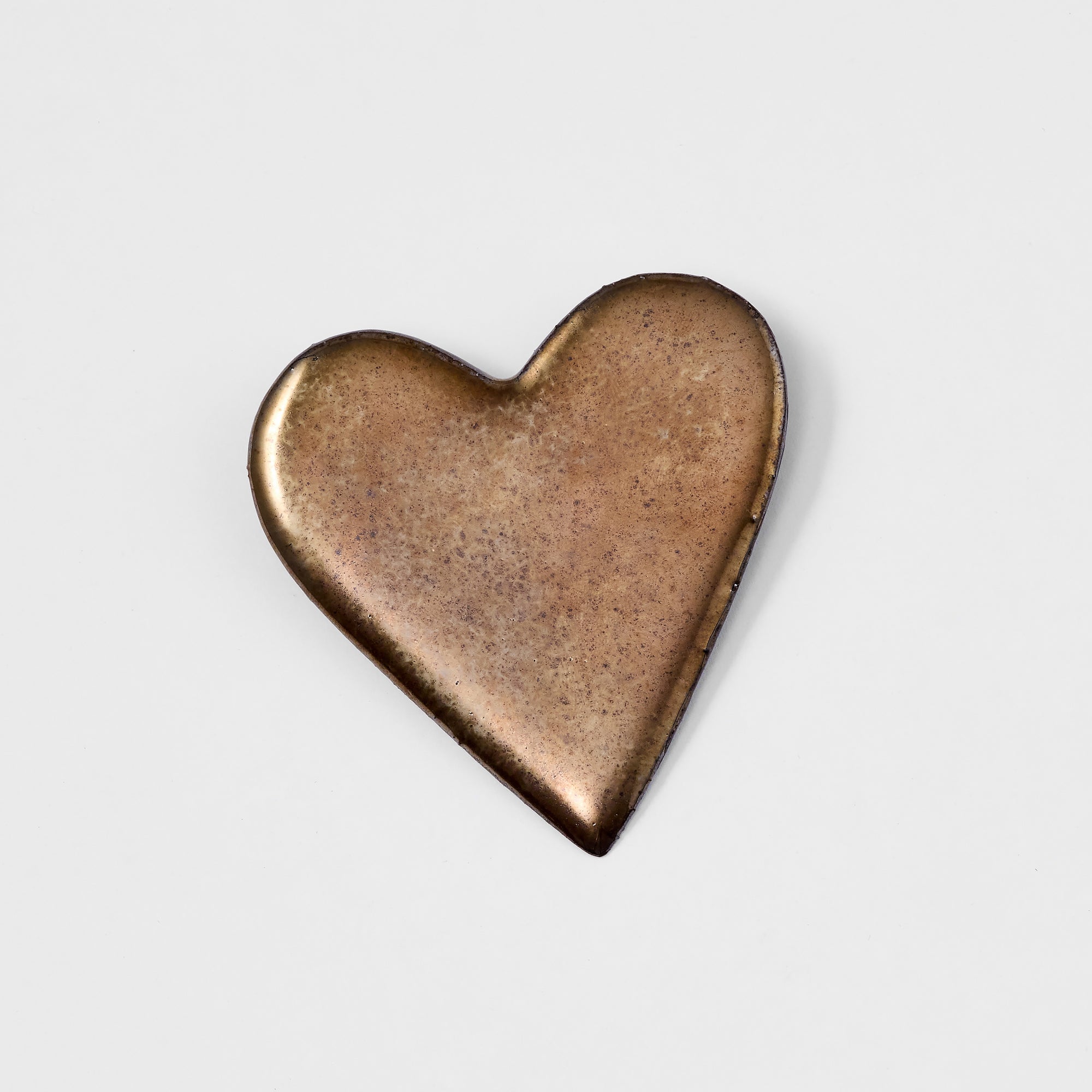 LOVESICK brooch (Venti) - Bronze