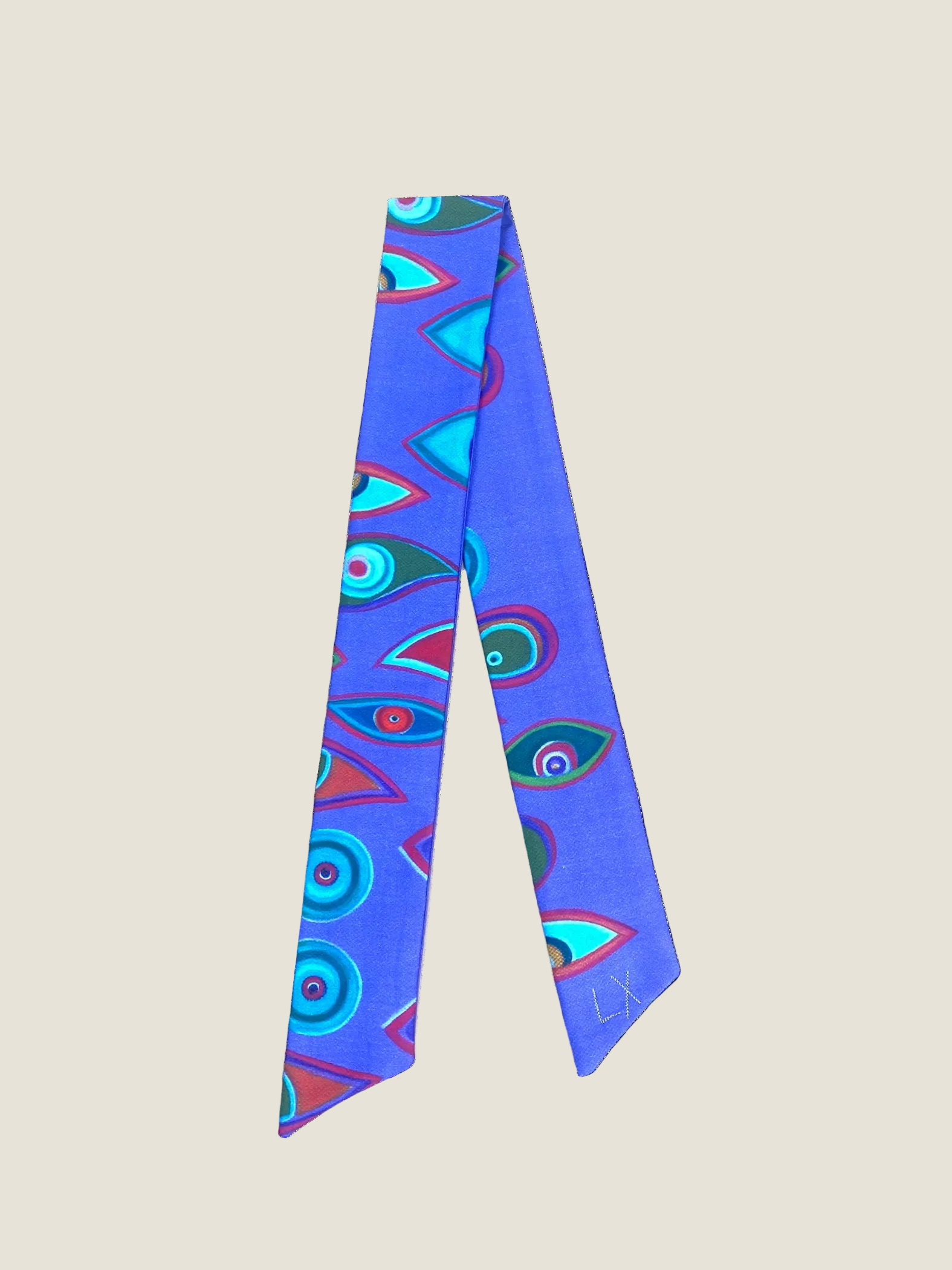 L.Xangz:  Ribbon Tie