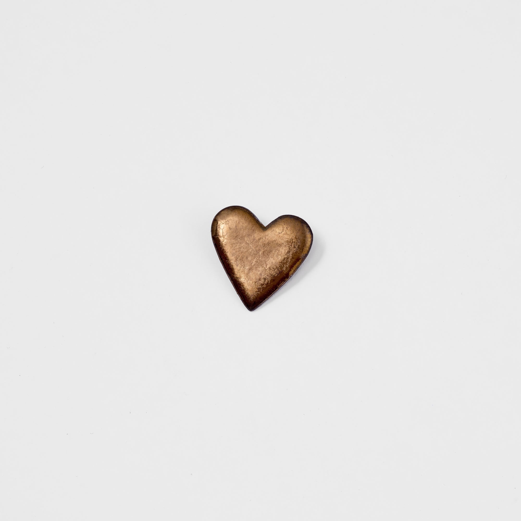 LOVESICK brooch (Mini) - Bronze