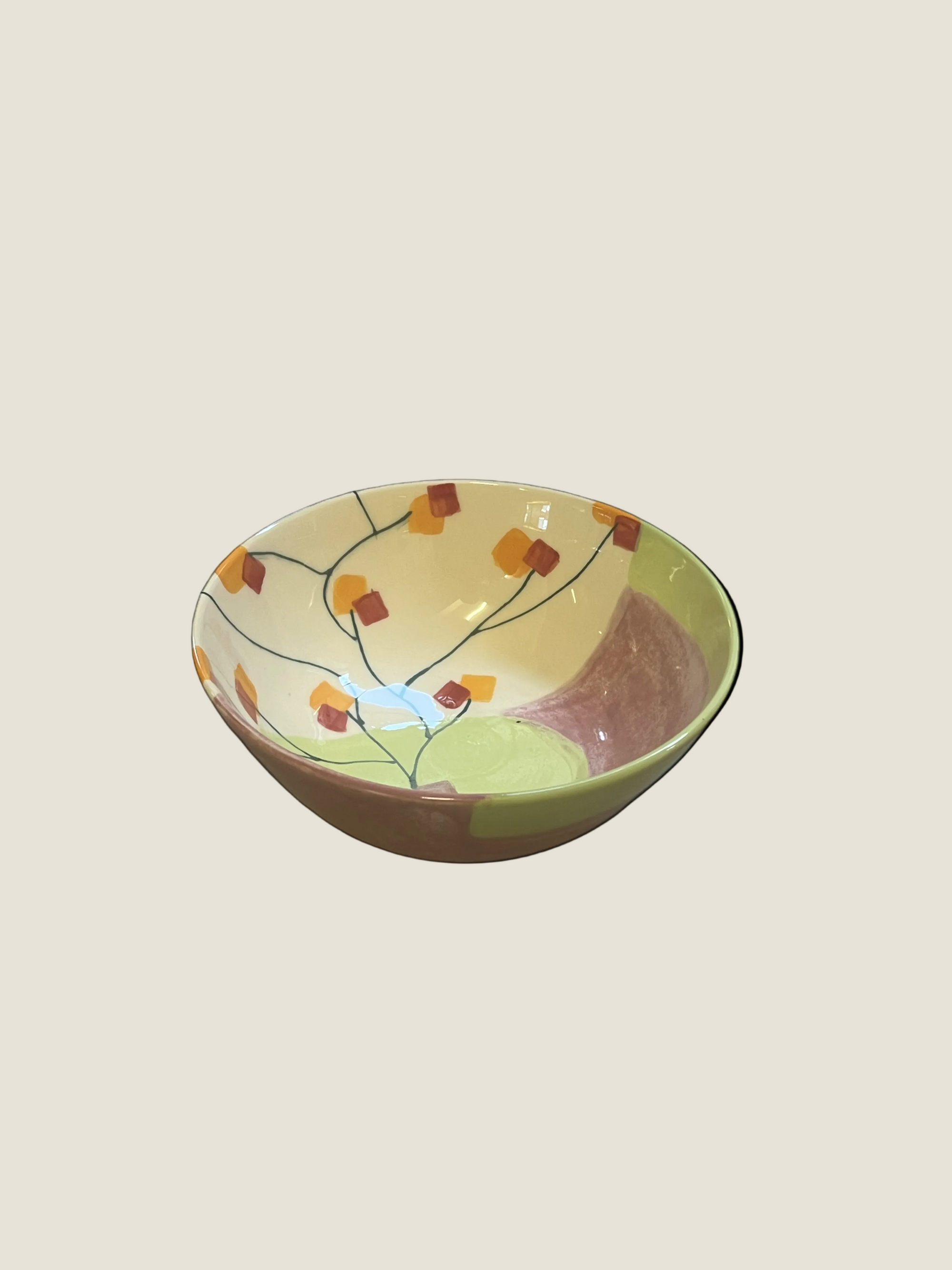 Elnaz Ceramics EN2481 bowl