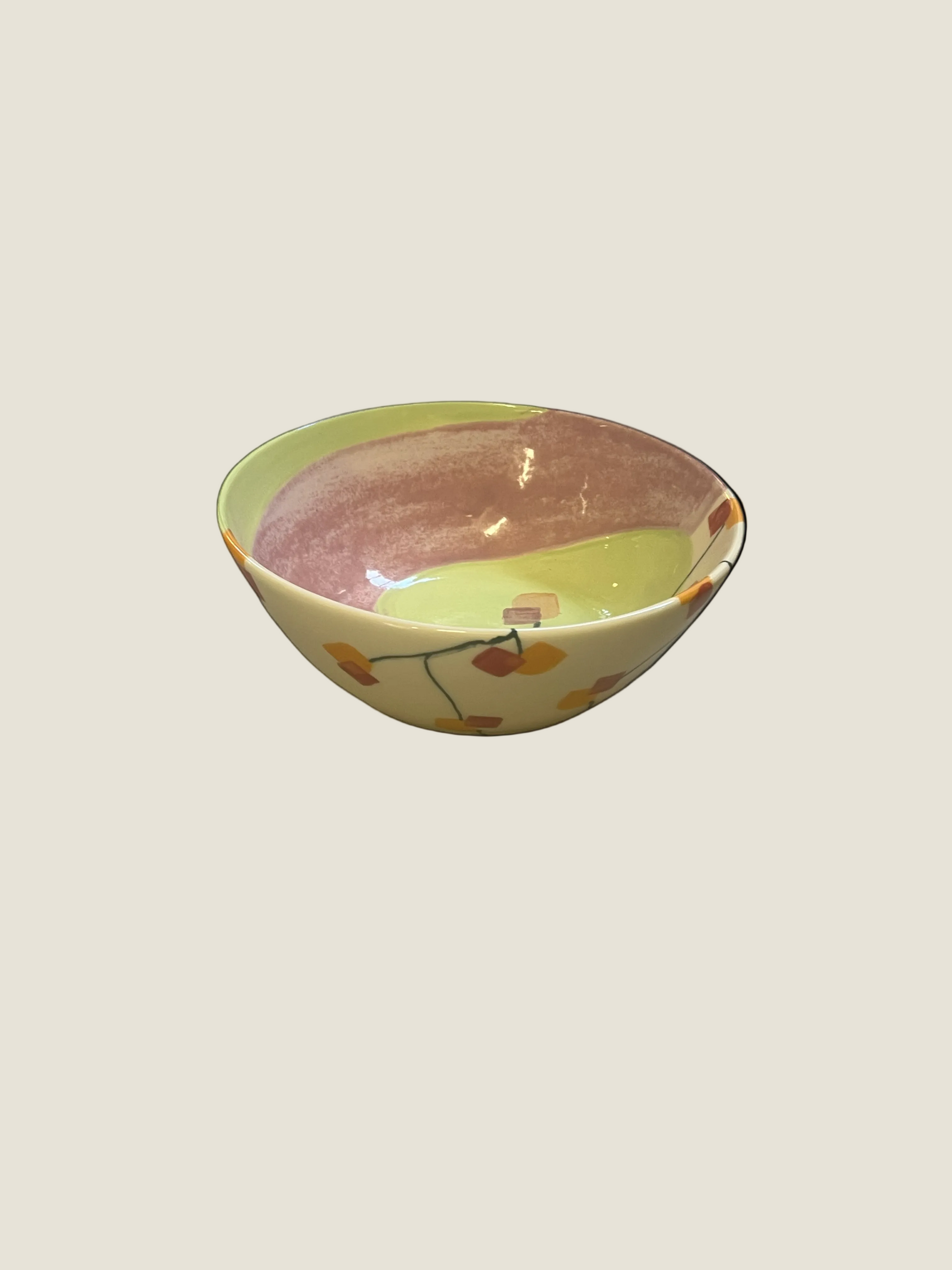 Elnaz Ceramics EN2481 bowl