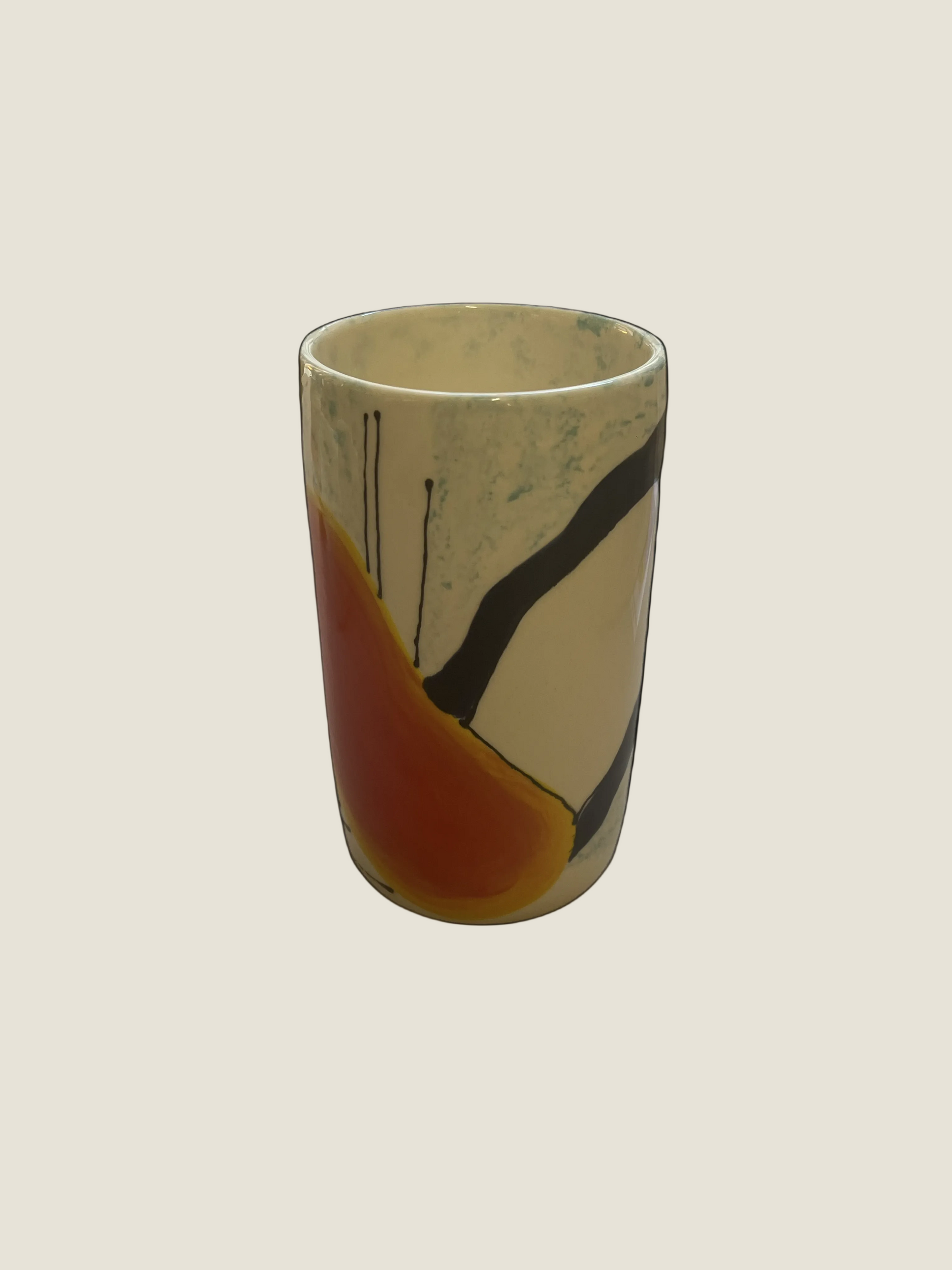 Elnaz Ceramics Vase EN2486