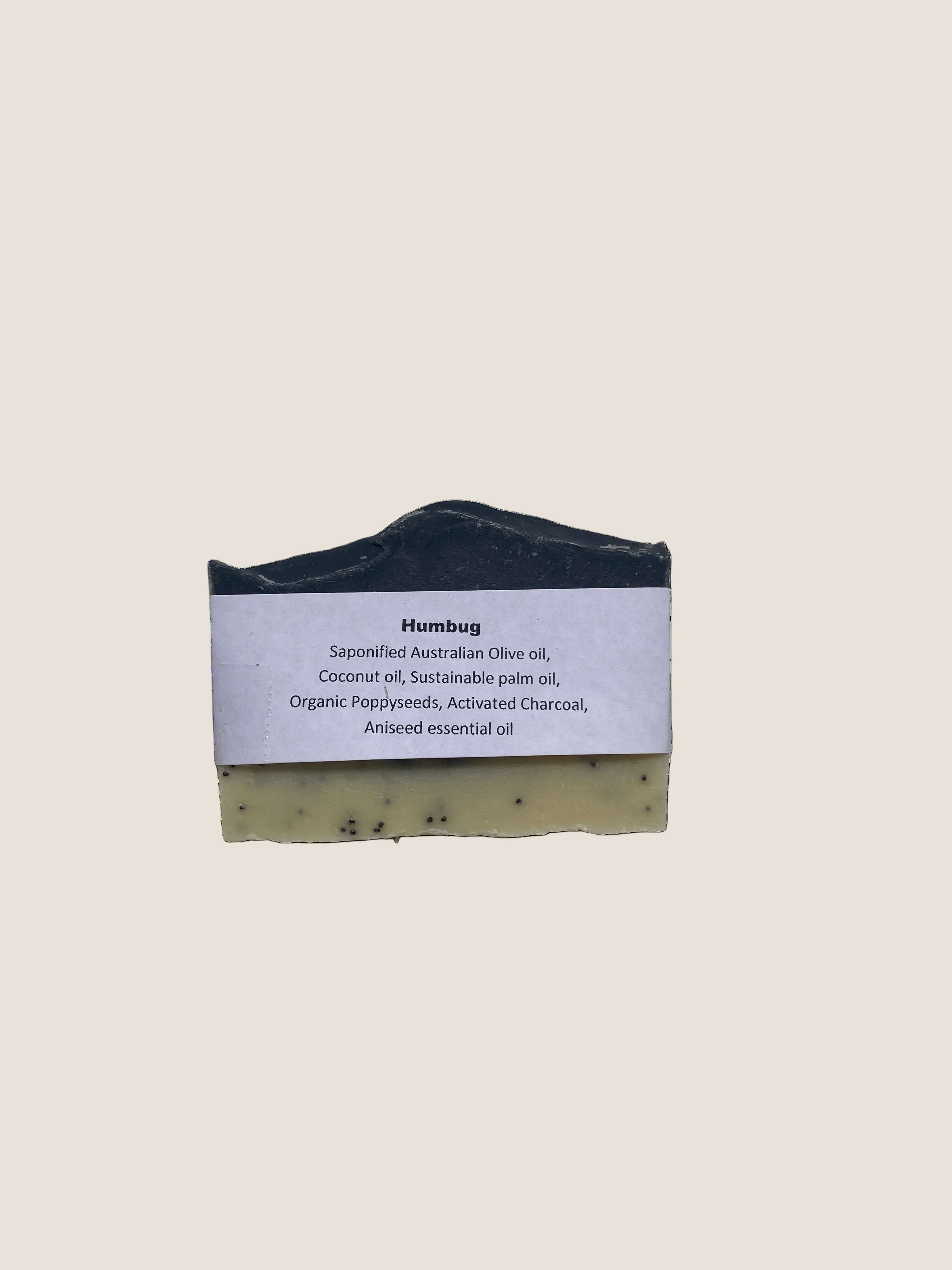 Humbug Soap Bar