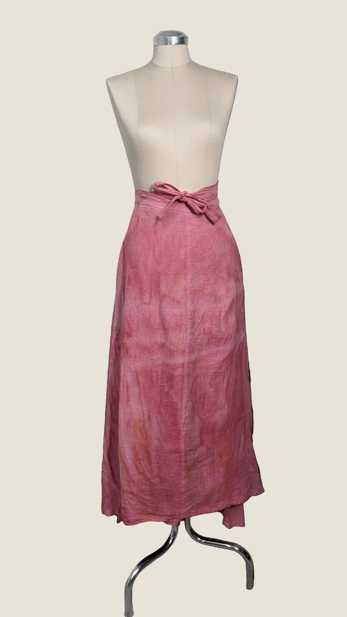 REMUSE MICO|4 Wrap Skirt