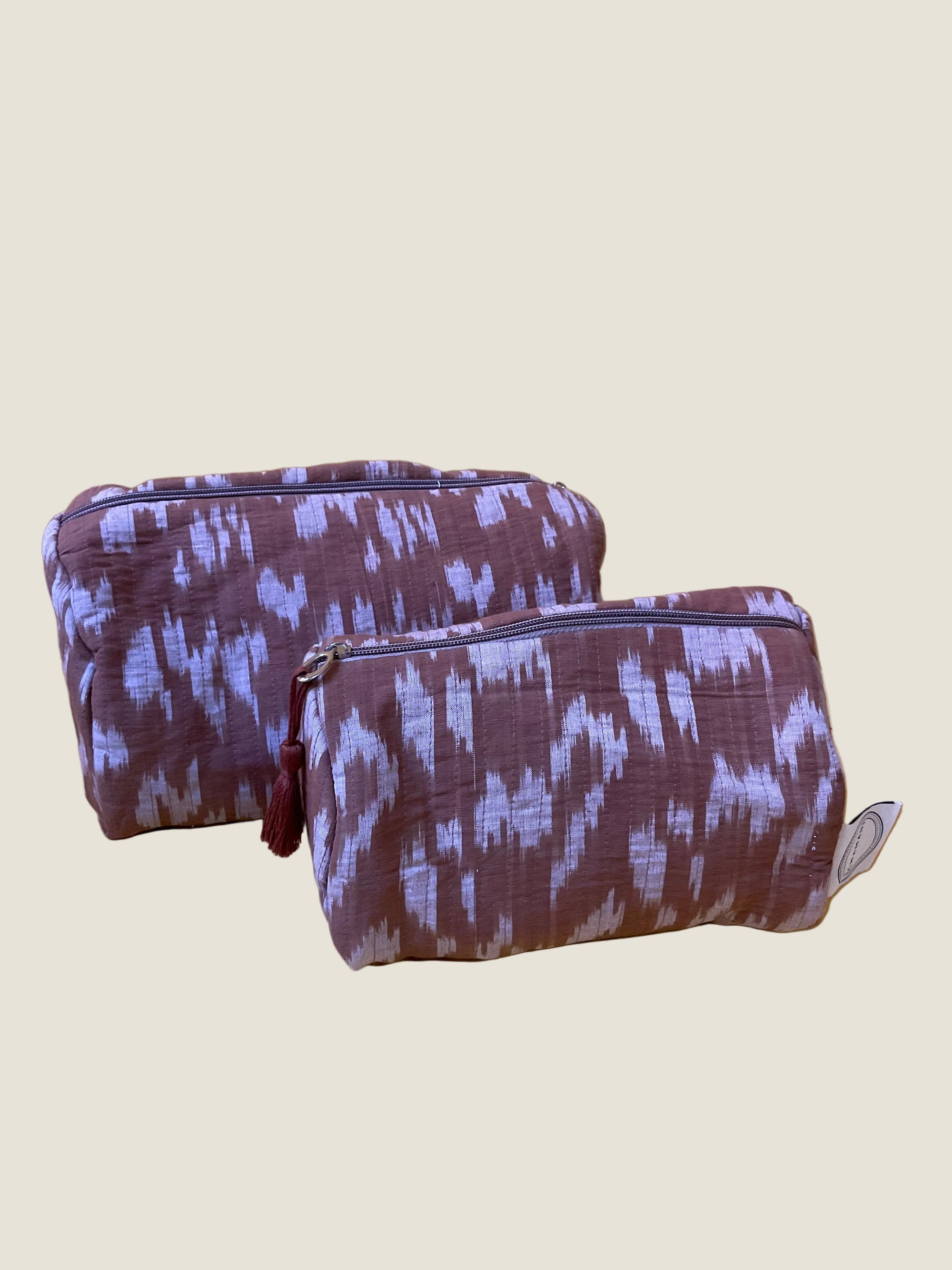 Zero Waste Makeup Bags