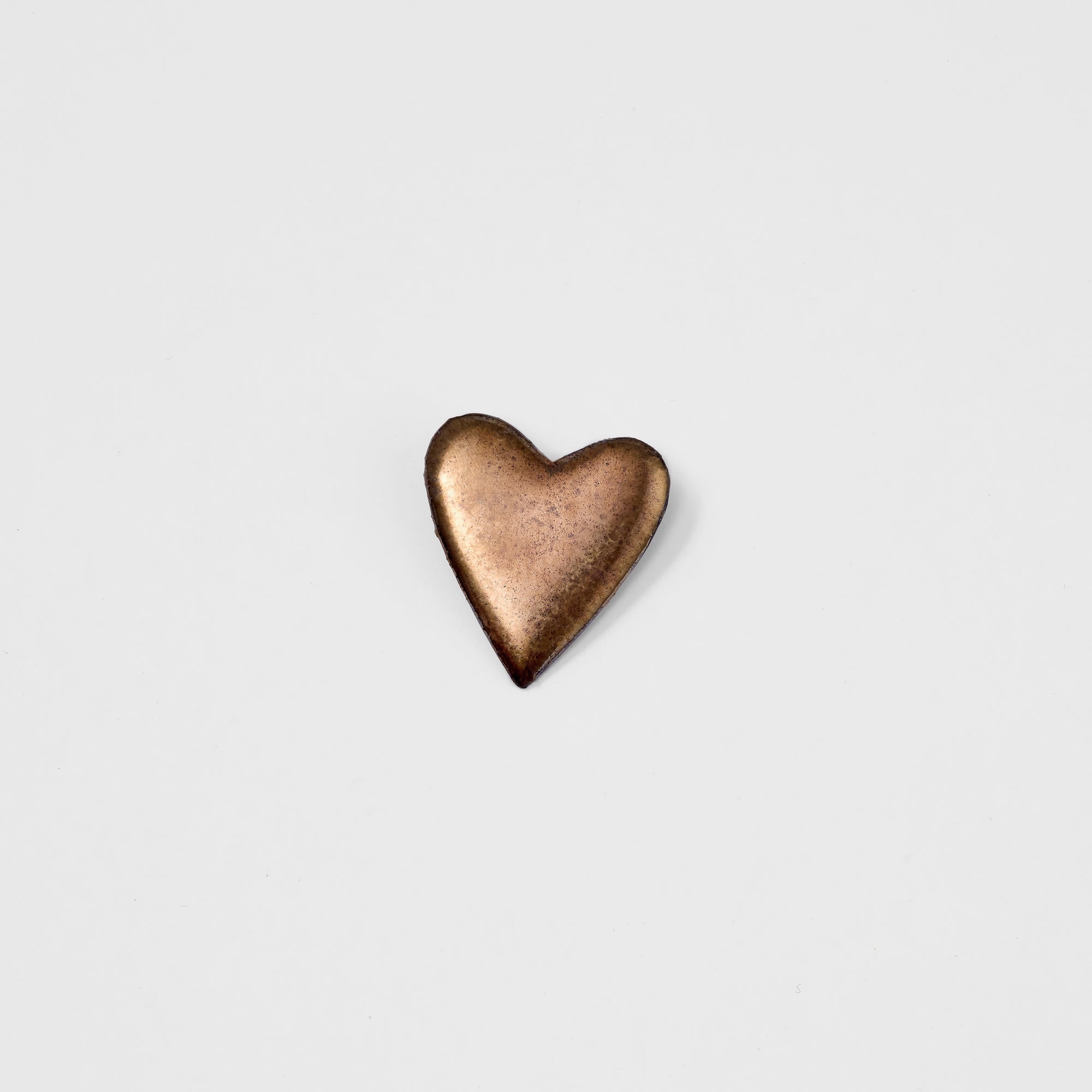 LOVESICK brooch (Classic) - Bronze