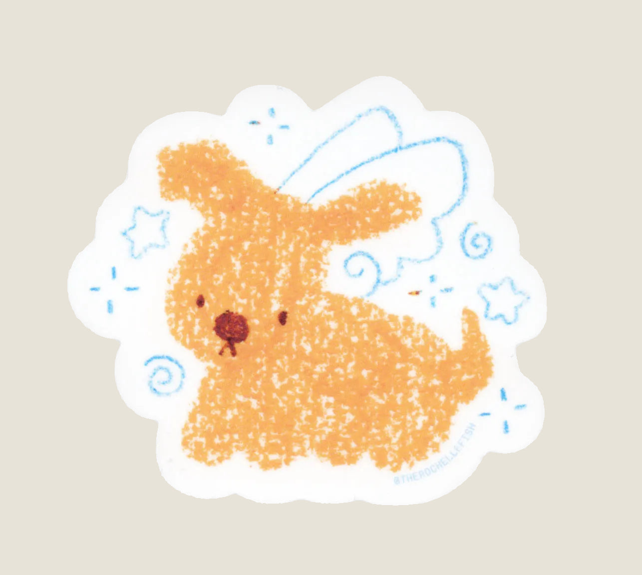 Pastel Angels Sticker Pack