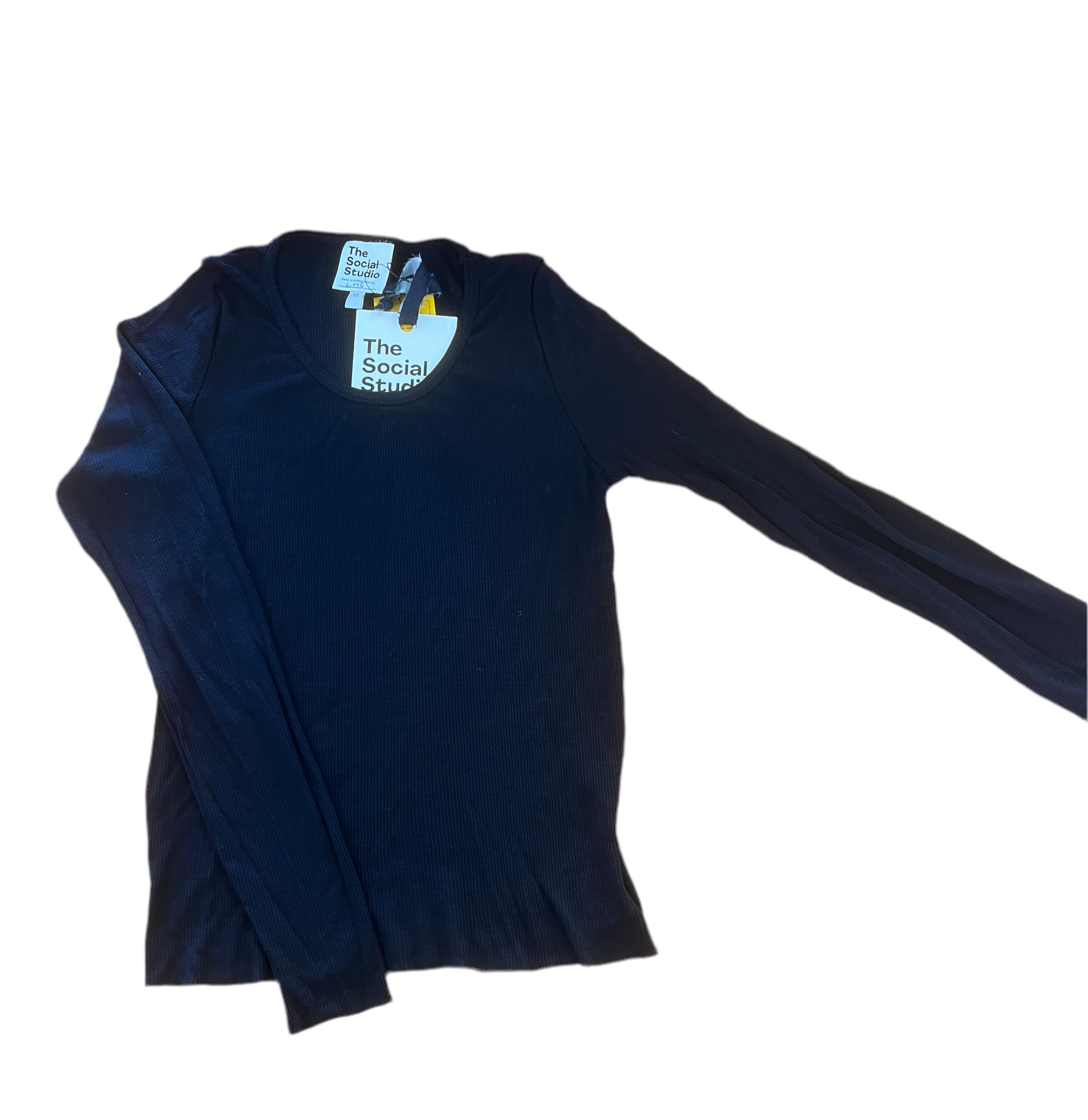 Merino Long Sleeve Top