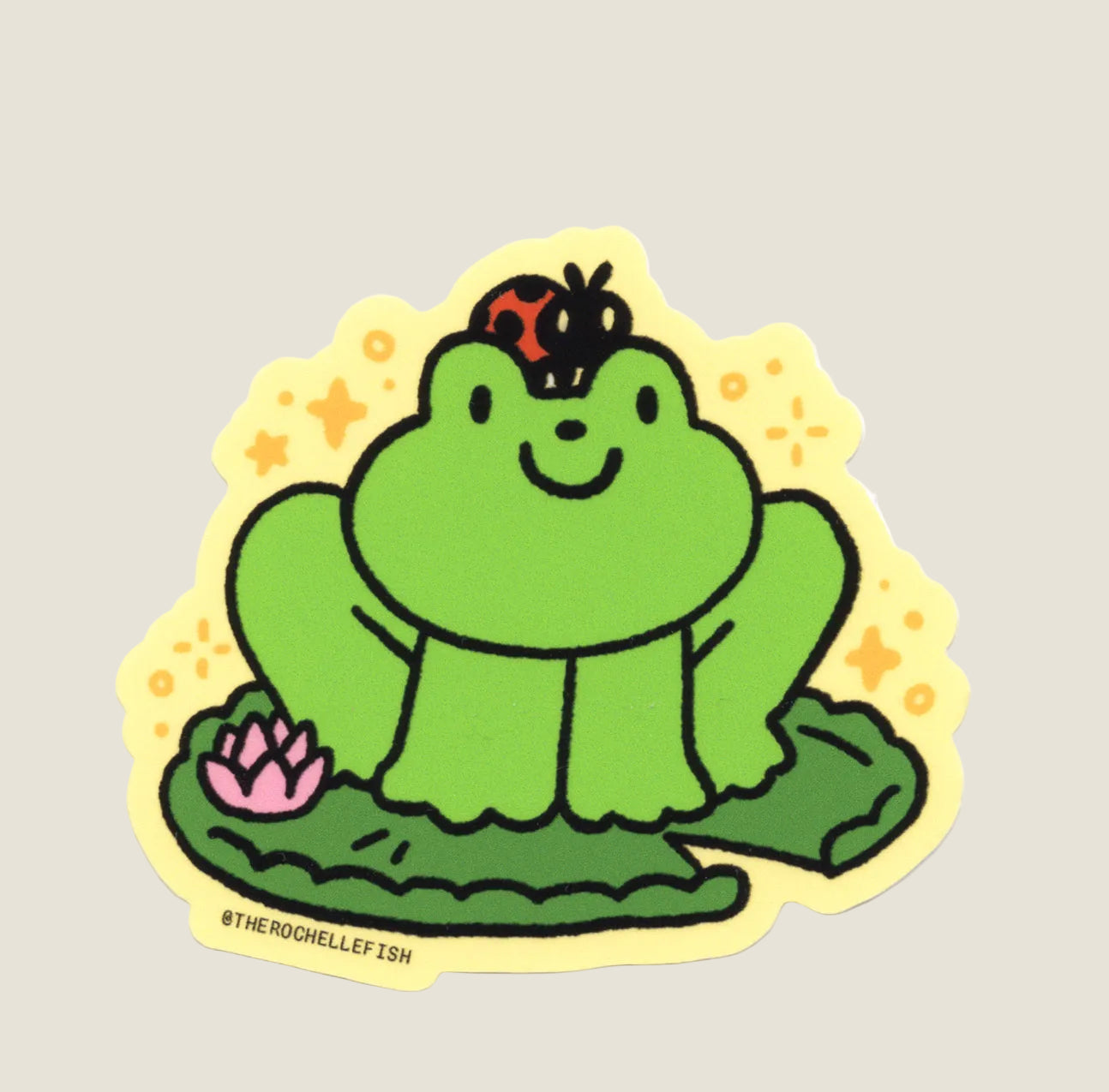 Garden Critters Sticker Pack