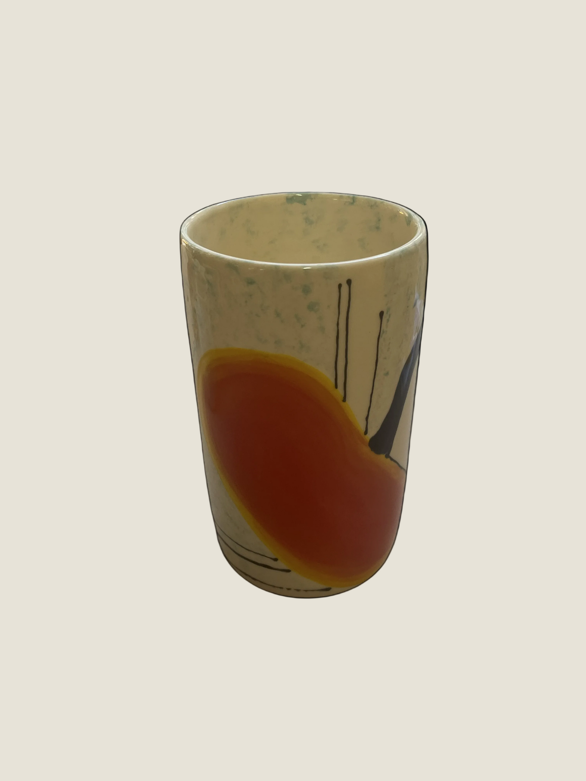 Elnaz Ceramics Vase EN2486