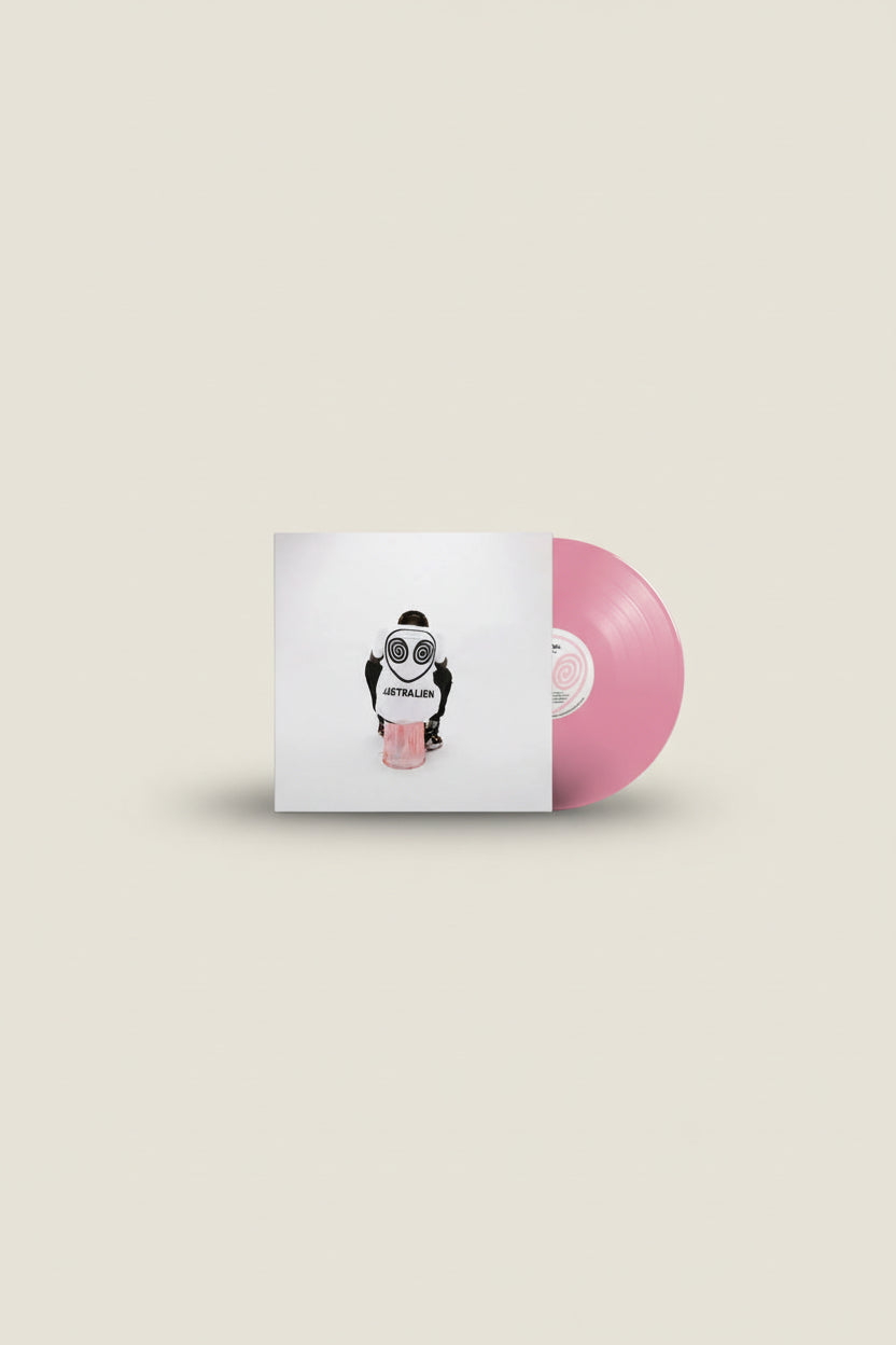Dyspora / Australien 12” EP Pink Vinyl