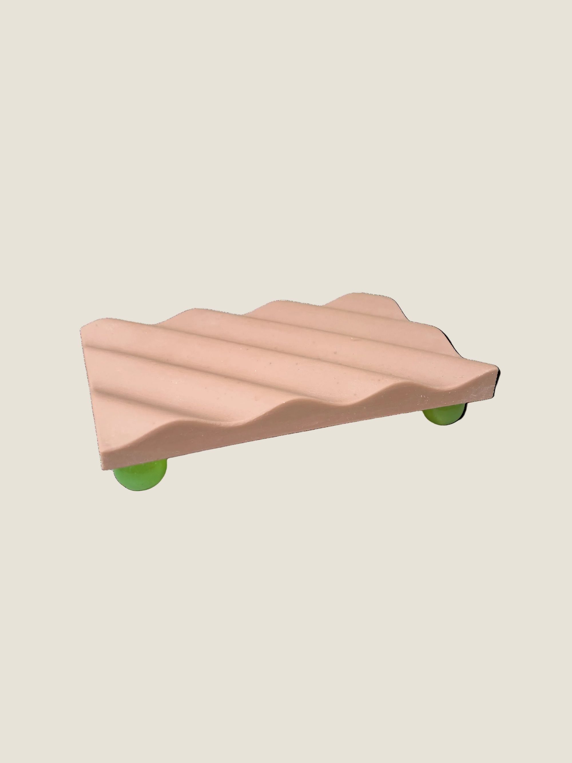 Ripple Soap Tray by Studio Chillimarini