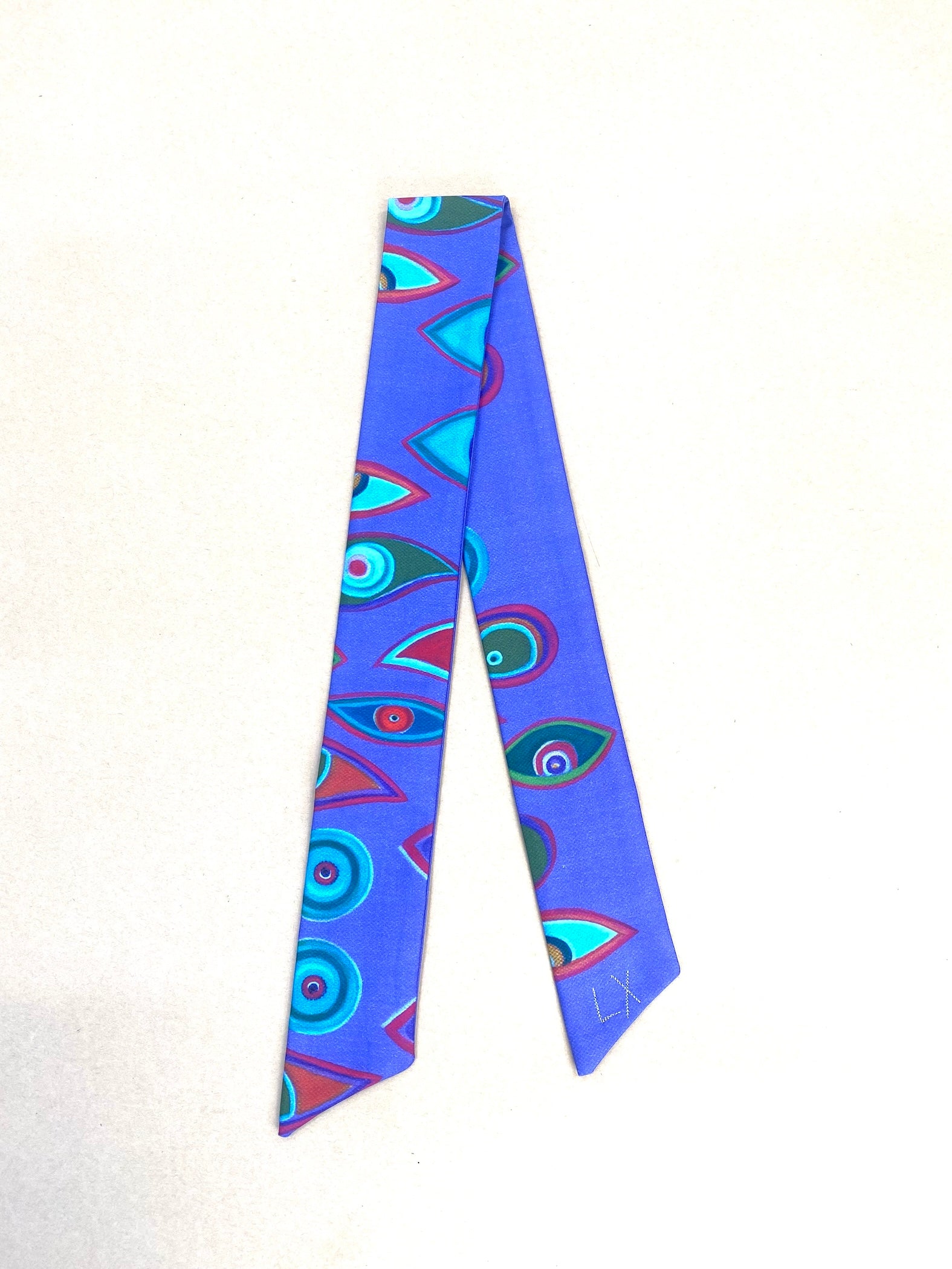 L.Xangz:  Ribbon Tie