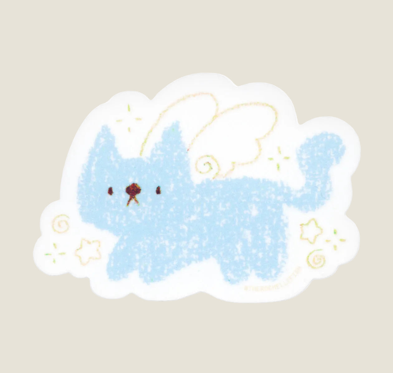 Pastel Angels Sticker Pack