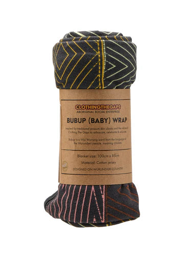 Bubup Baby Wrap