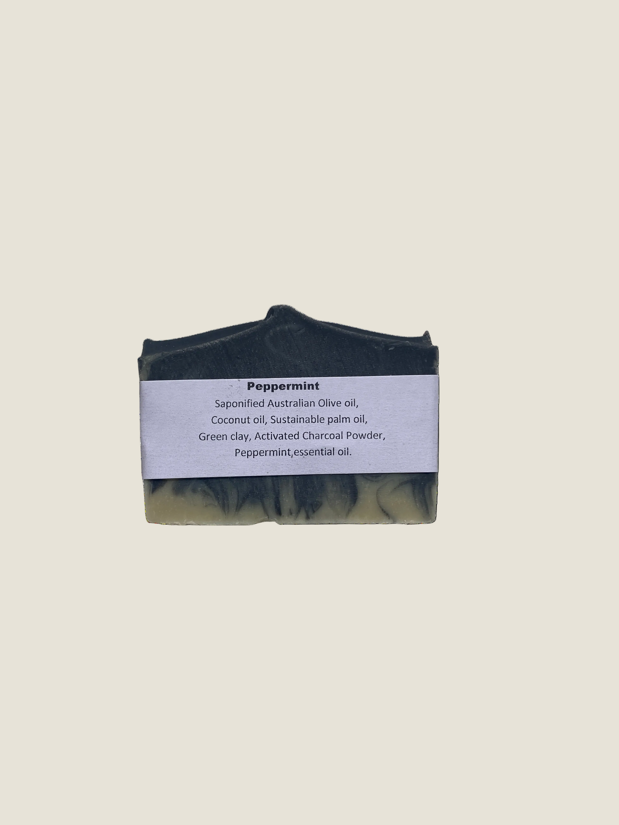 Peppermint Soap Bar