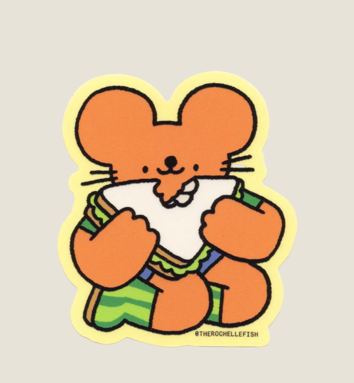 Garden Critters Sticker Pack