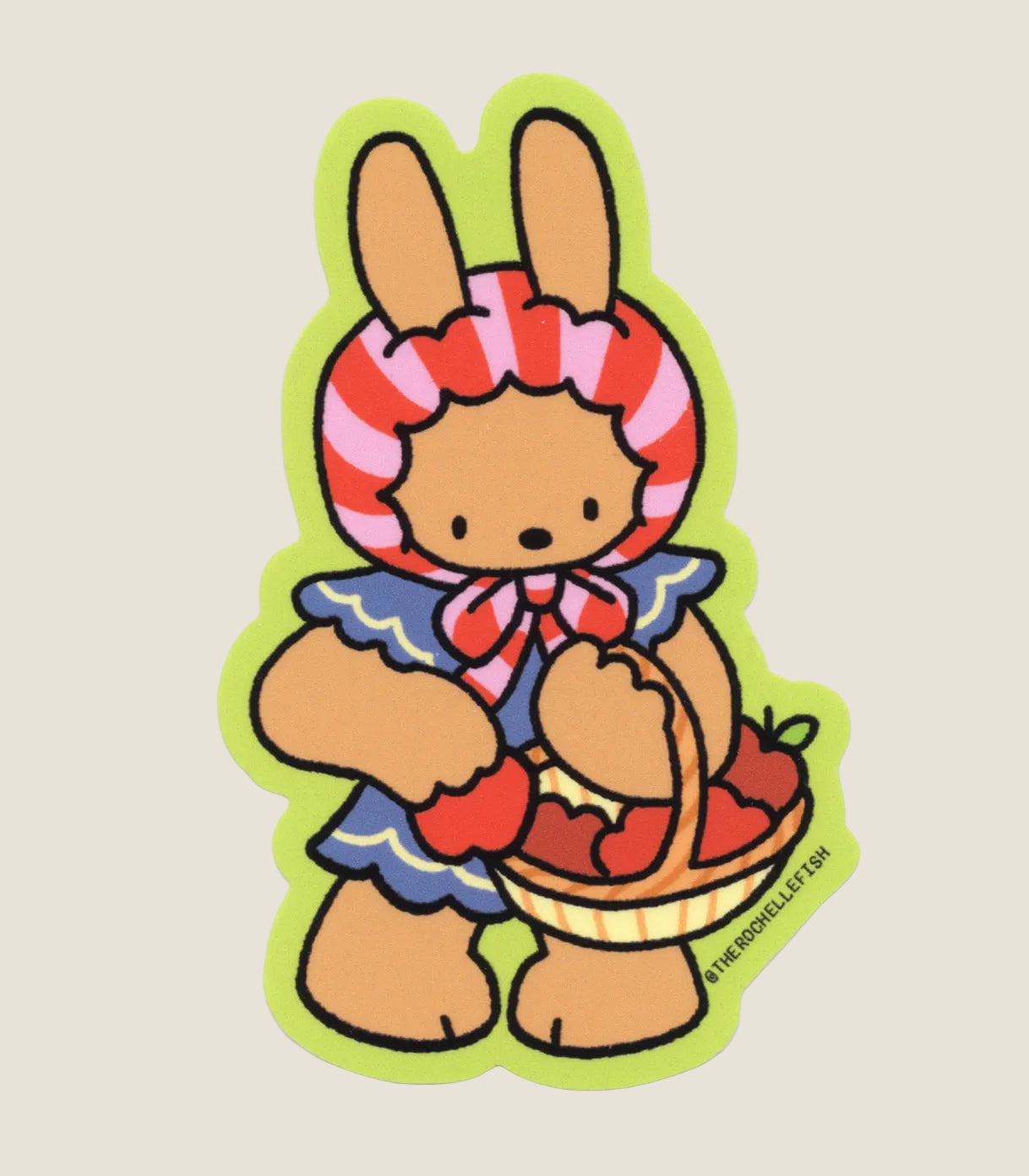 Garden Critters Sticker Pack