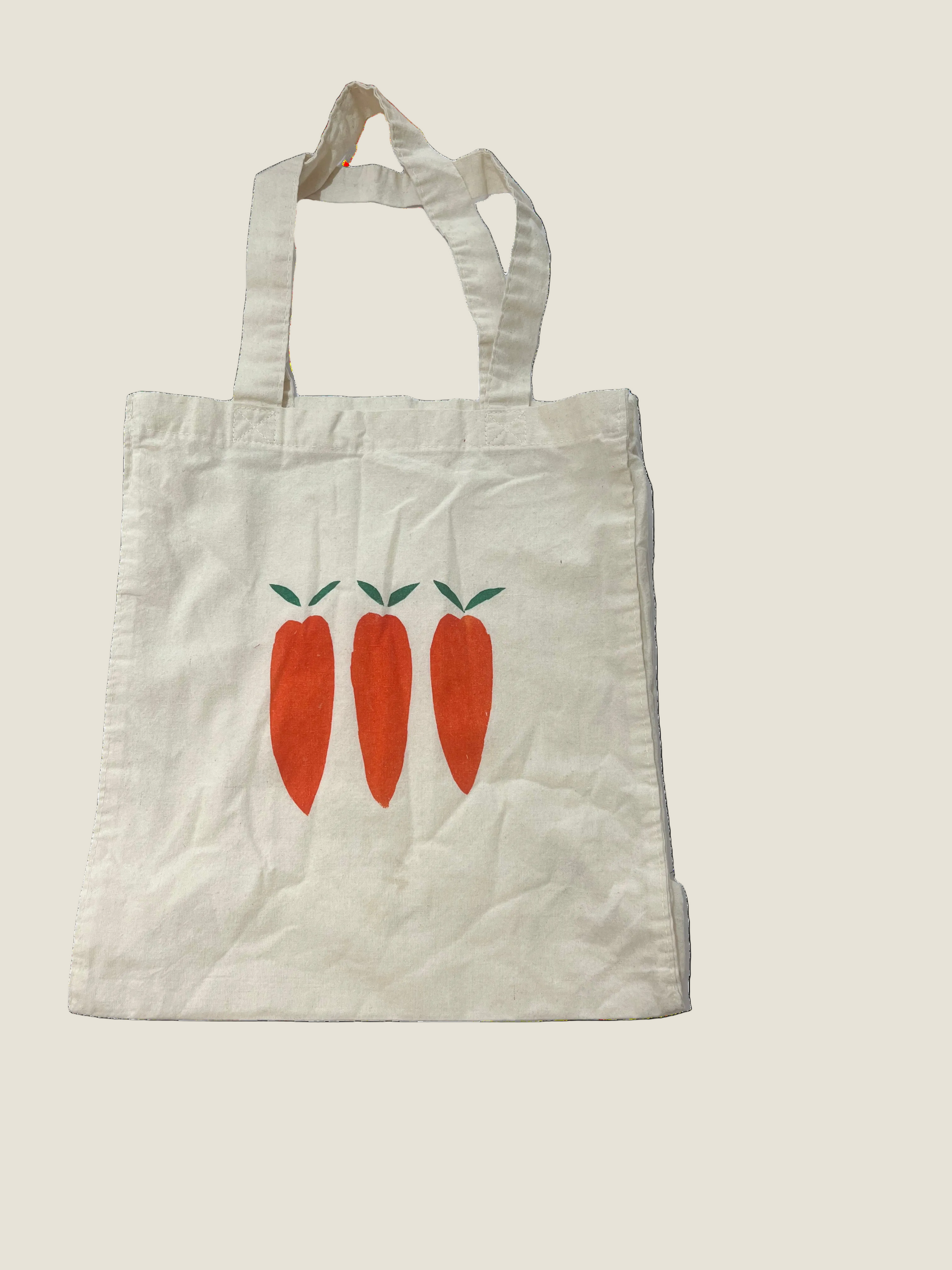 Fruit and Veg Tote bags