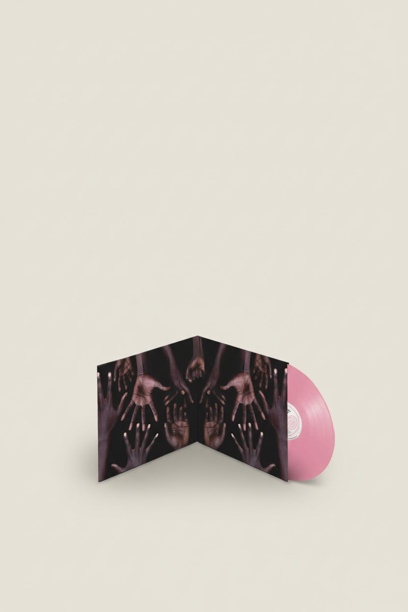 Dyspora / Australien 12” EP Pink Vinyl