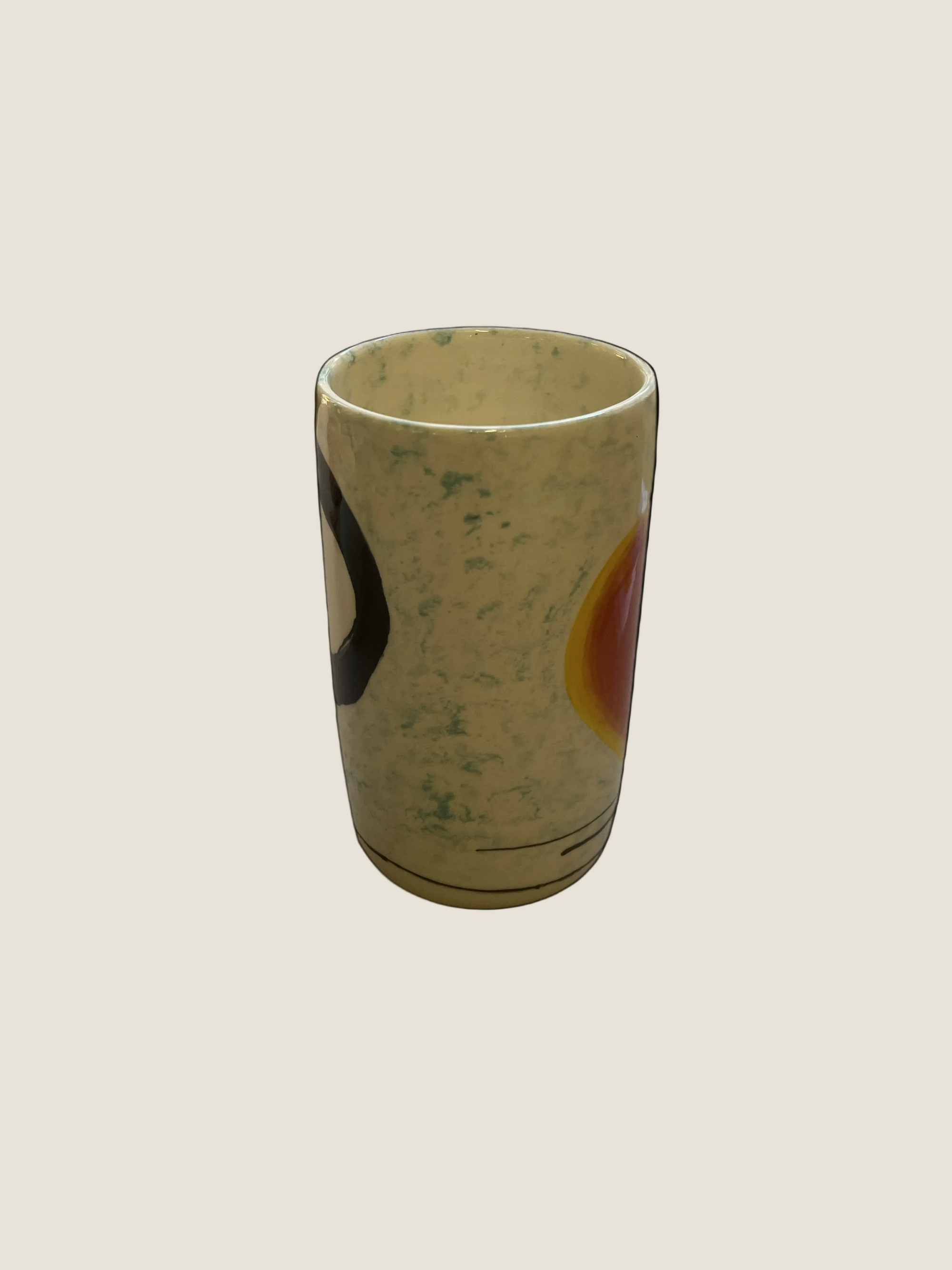Elnaz Ceramics Vase EN2486