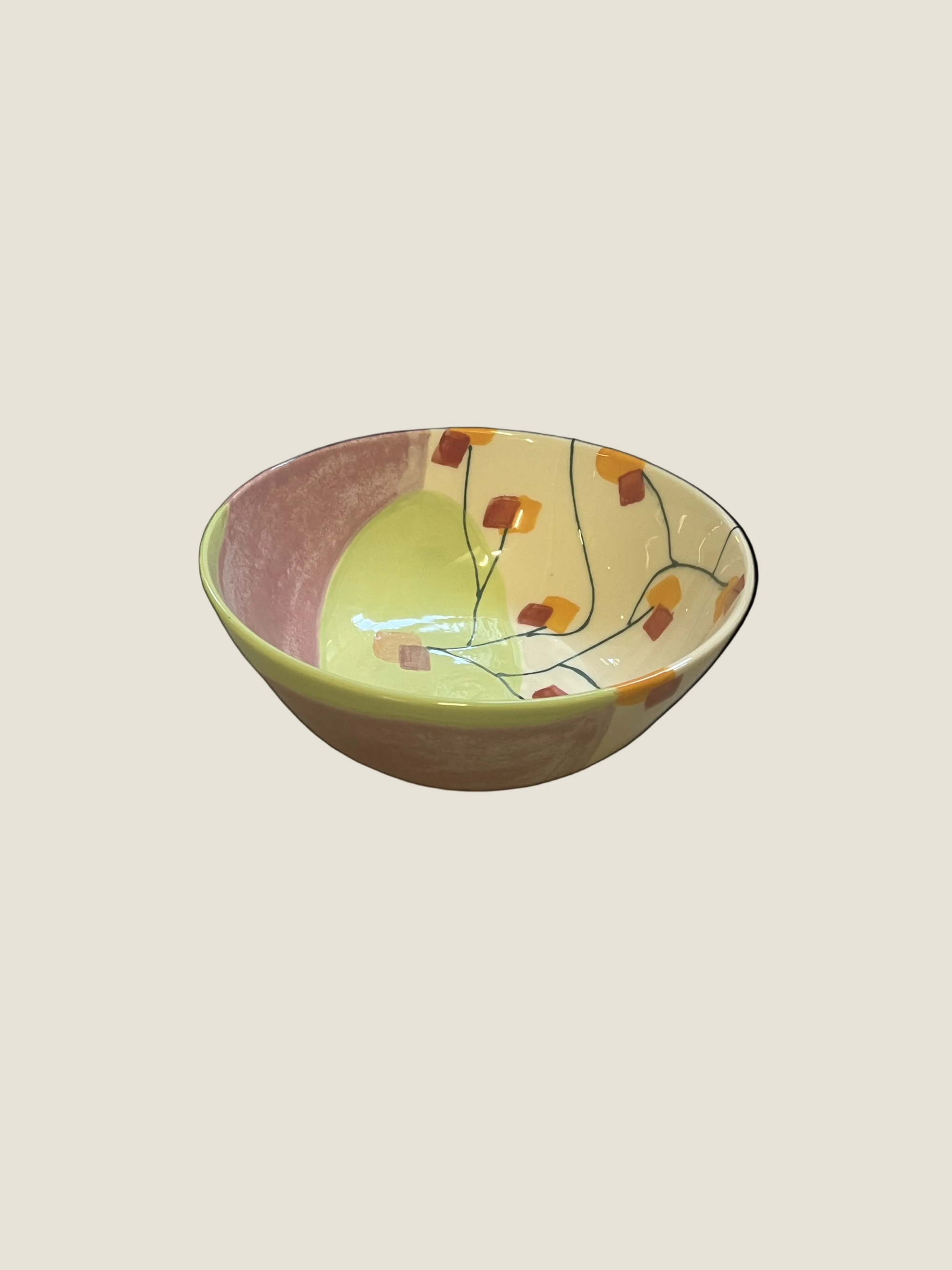 Elnaz Ceramics EN2481 bowl