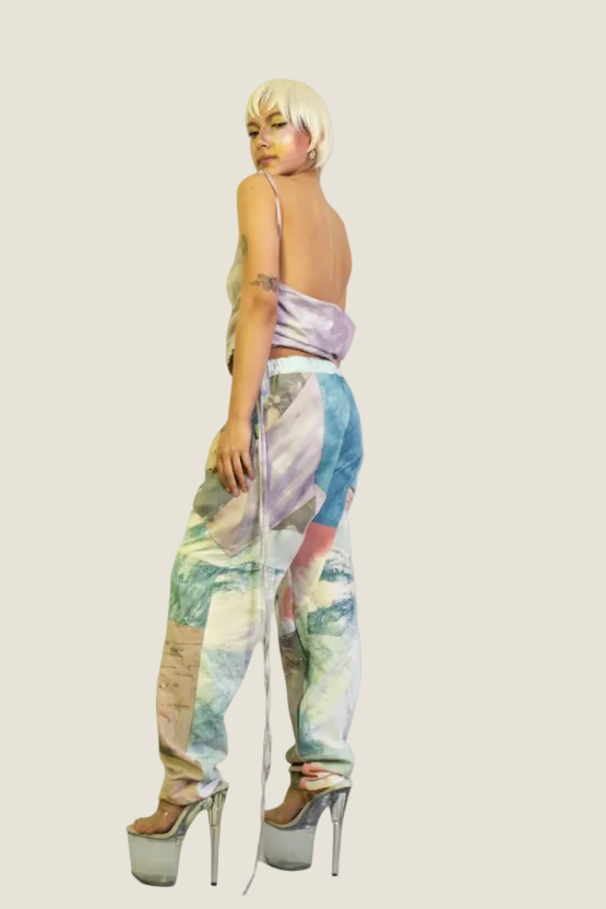 REMUSE Chakra Raiz Pants
