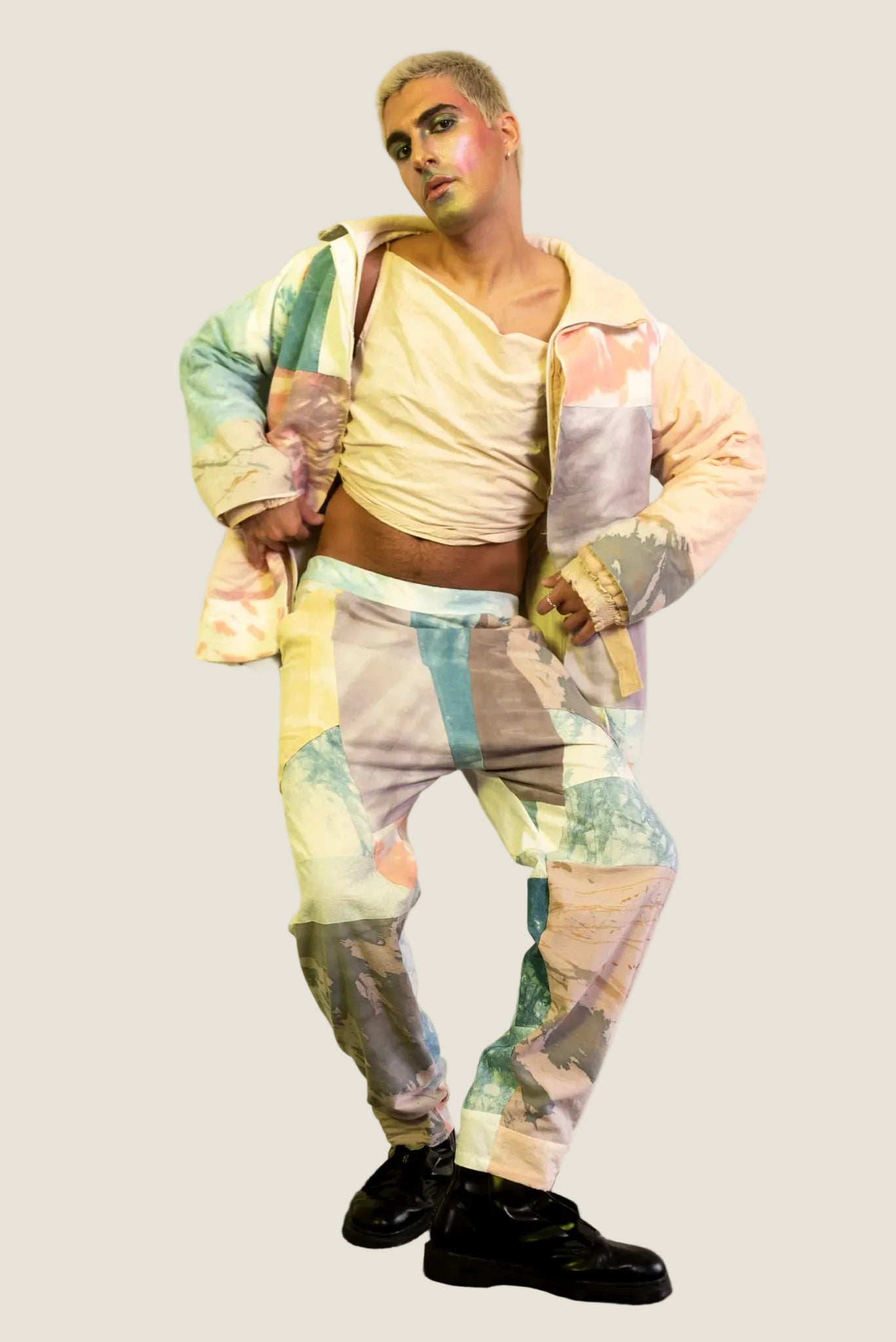 REMUSE Chakra Raiz Pants