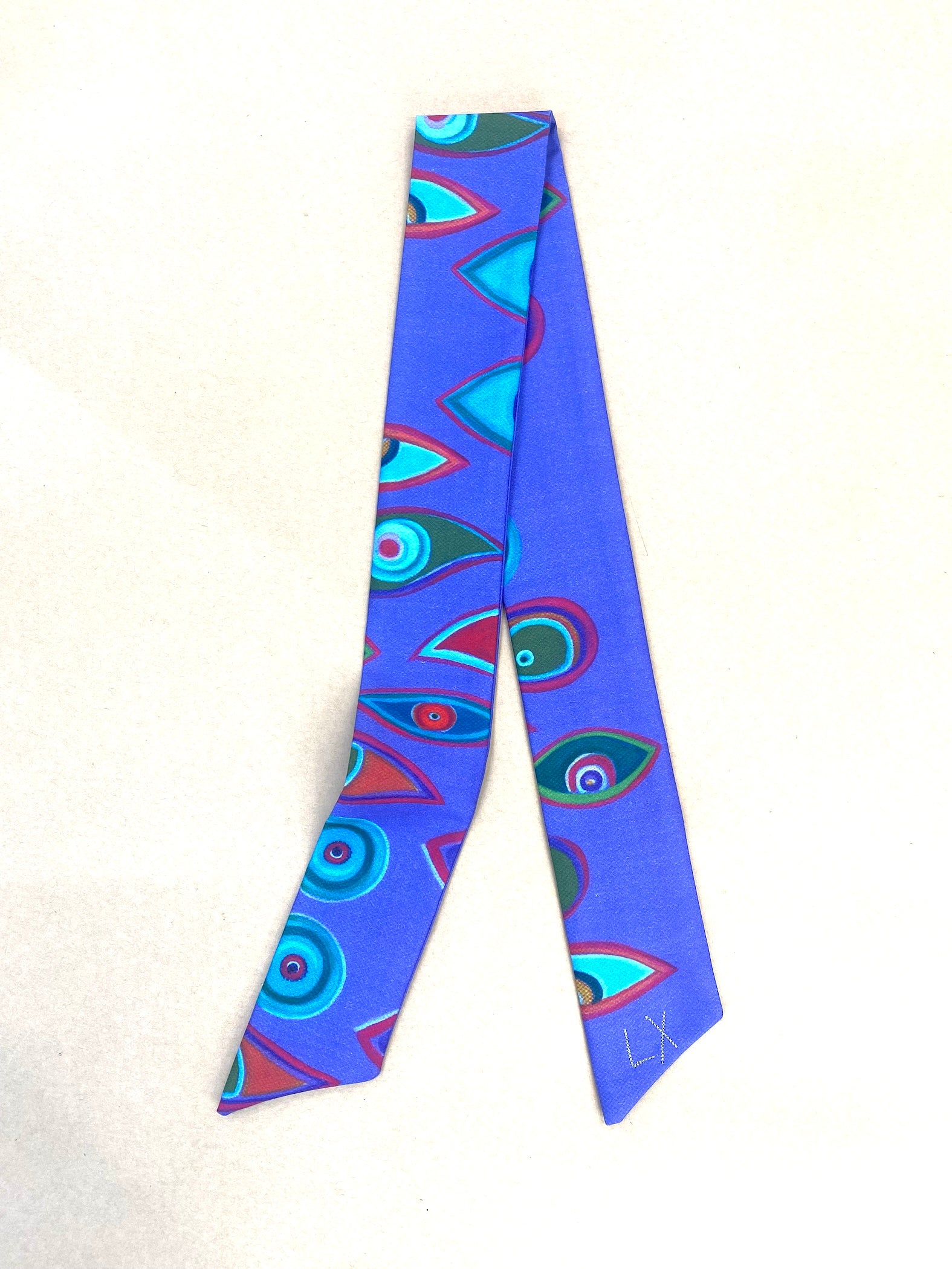 L.Xangz:  Ribbon Tie