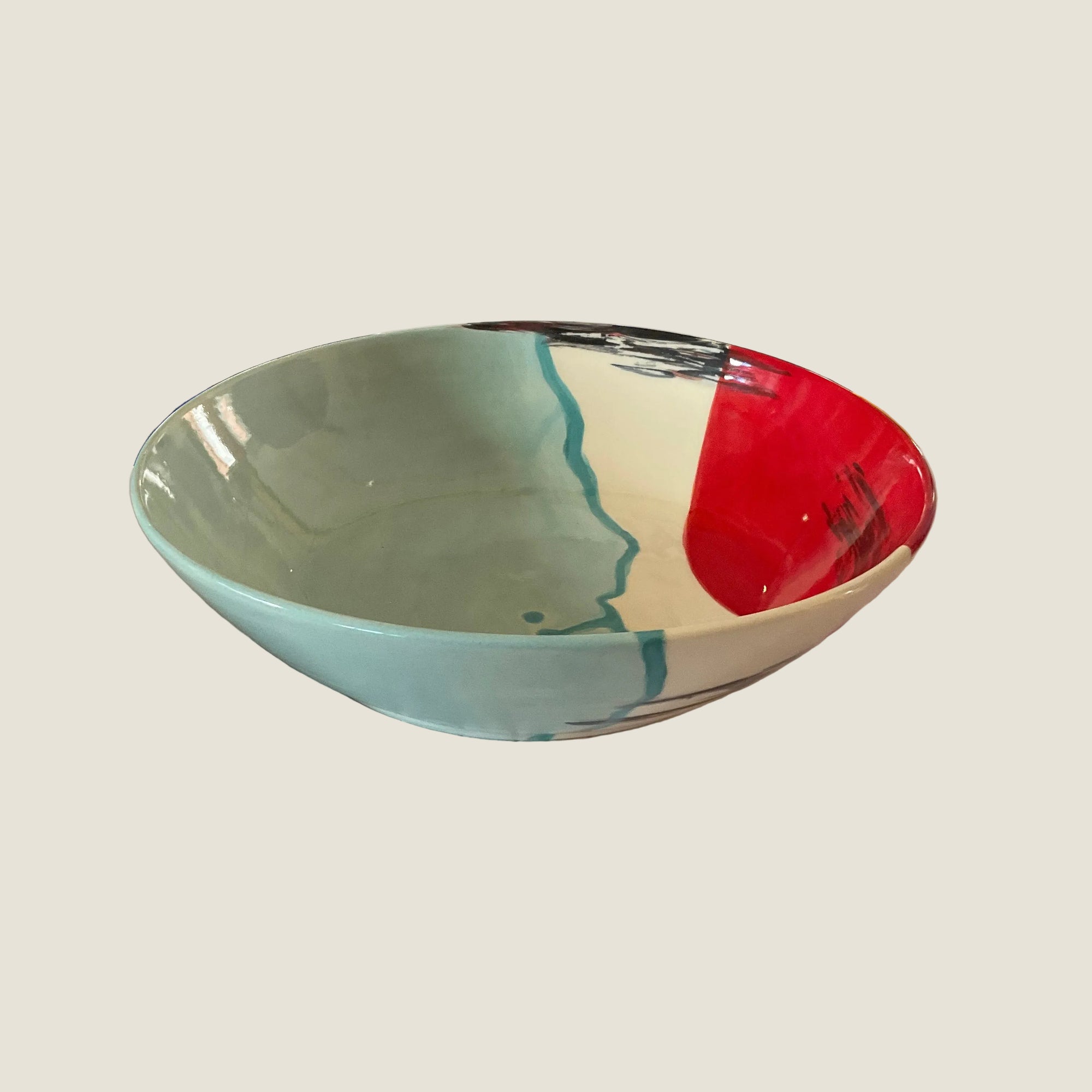Elnaz Ceramics - Bowl - EN241110