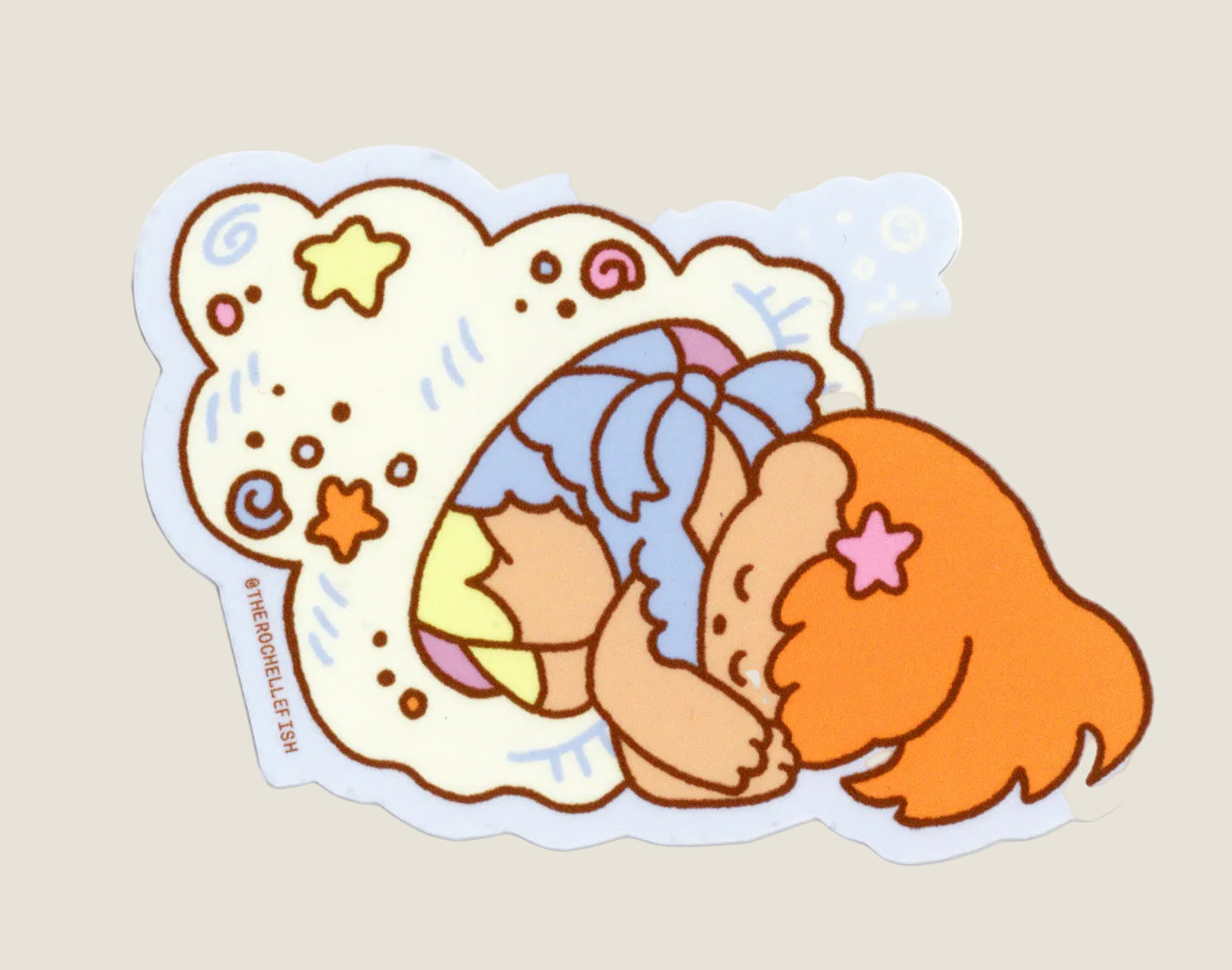 Zzz… Sticker Pack