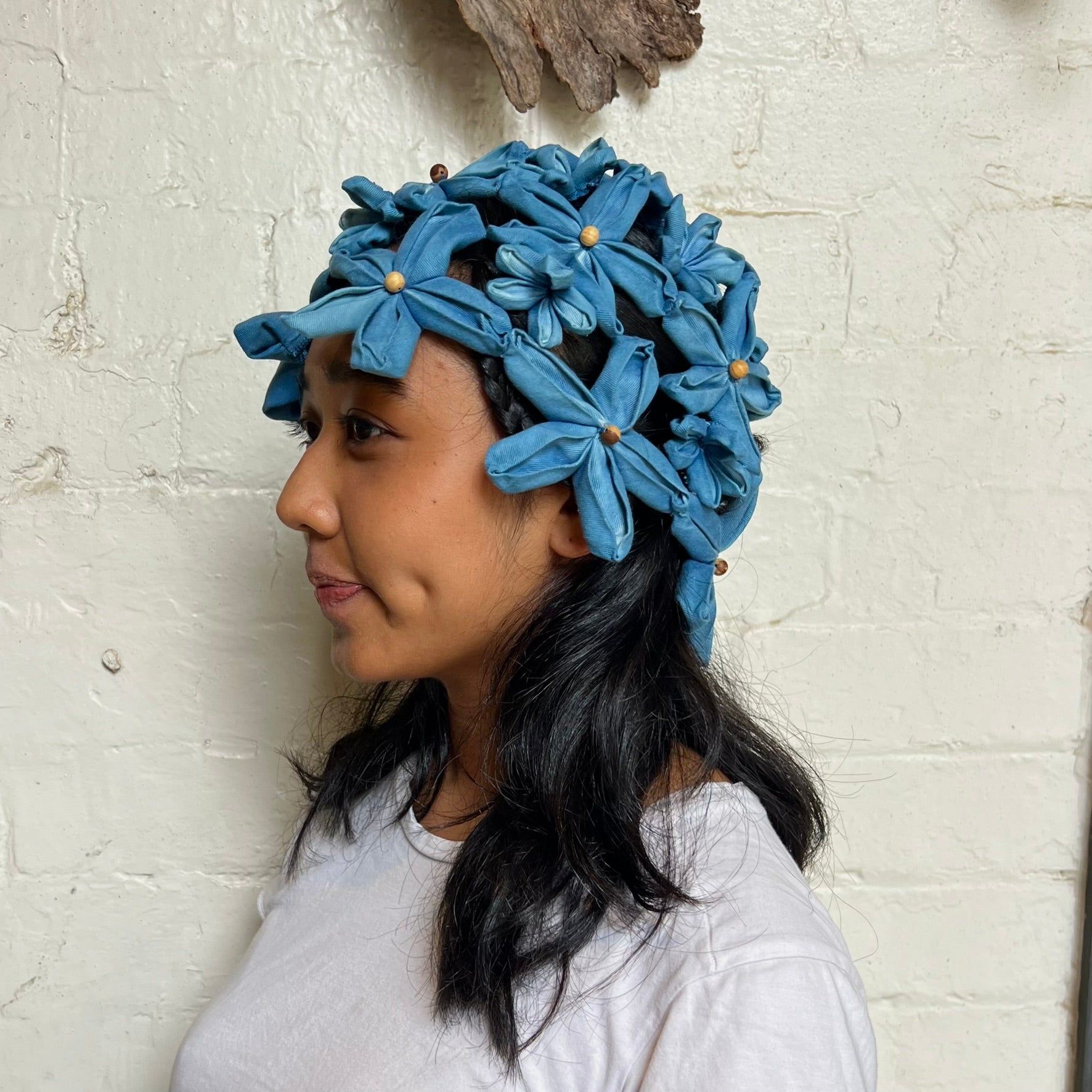 Kanzashi Hat