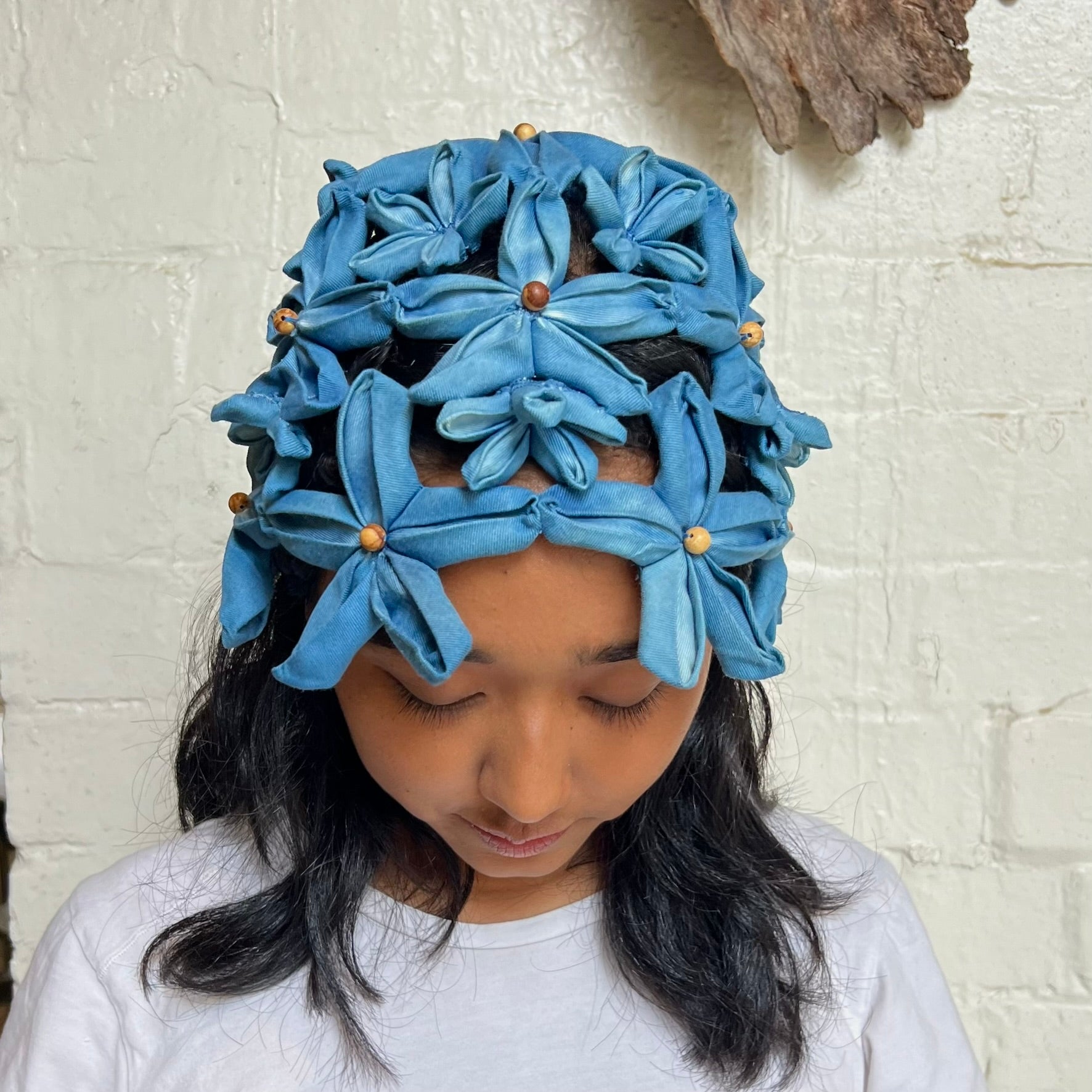 Kanzashi Hat