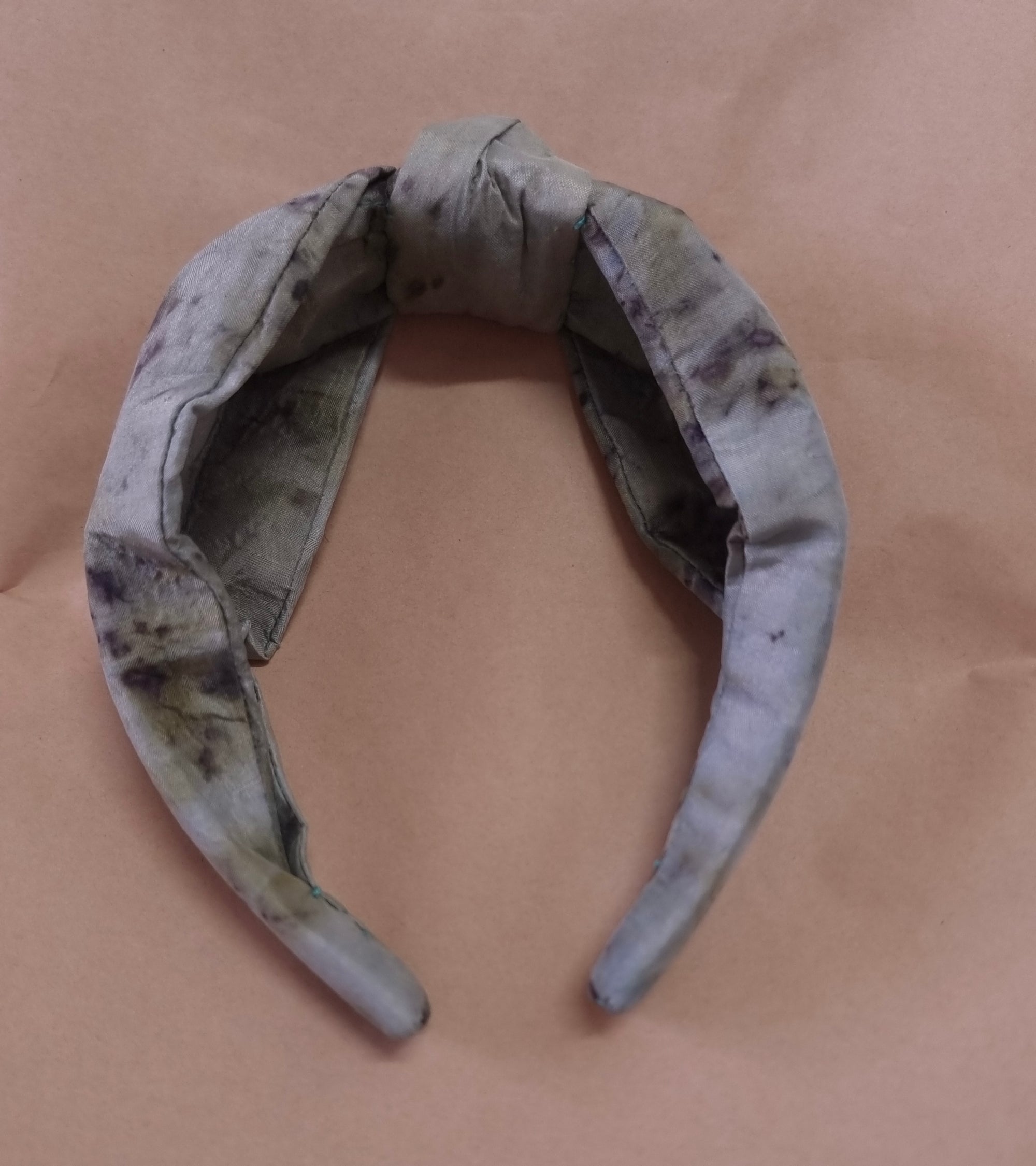 Zero-waste headband
