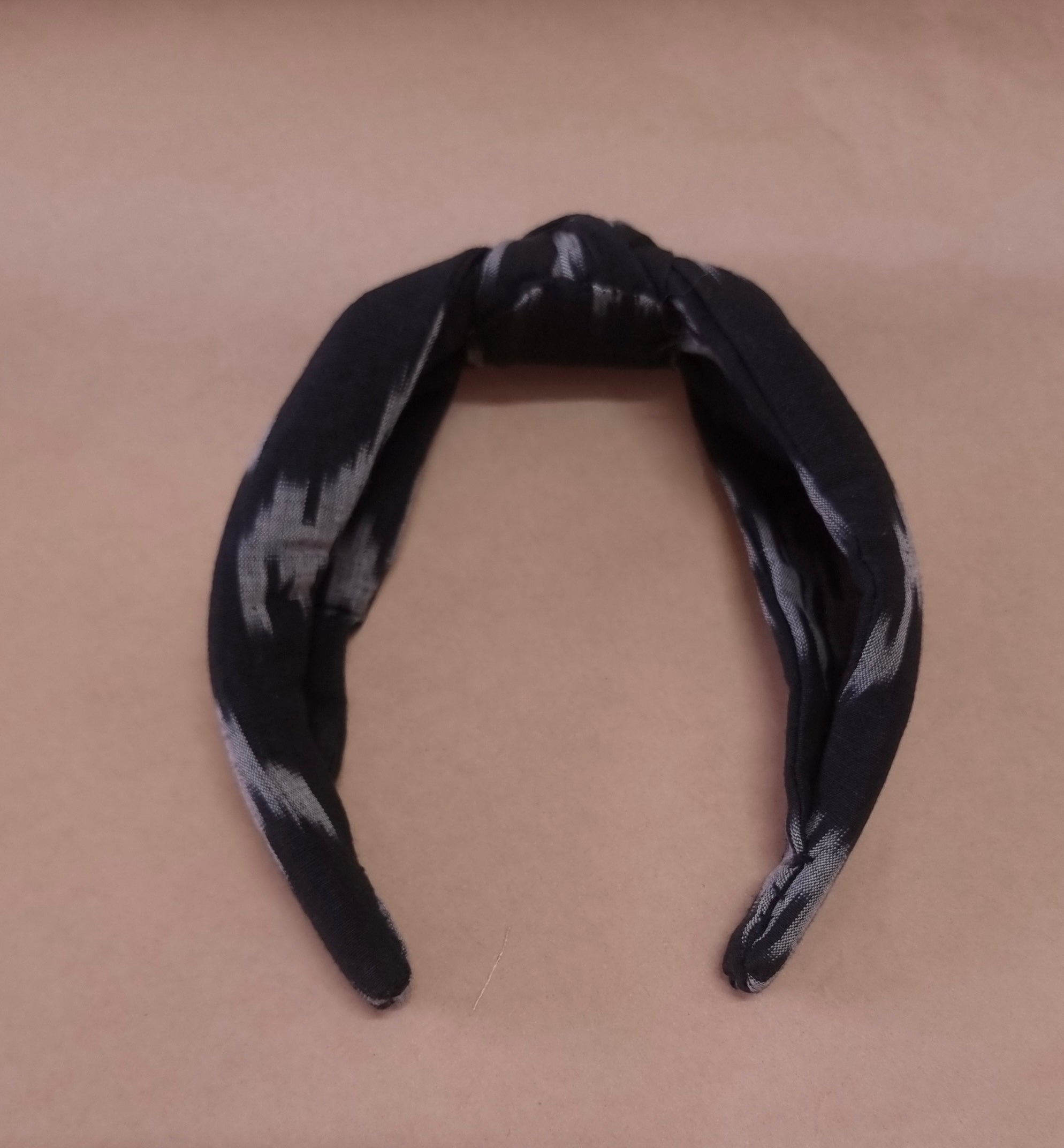 Zero-waste headband