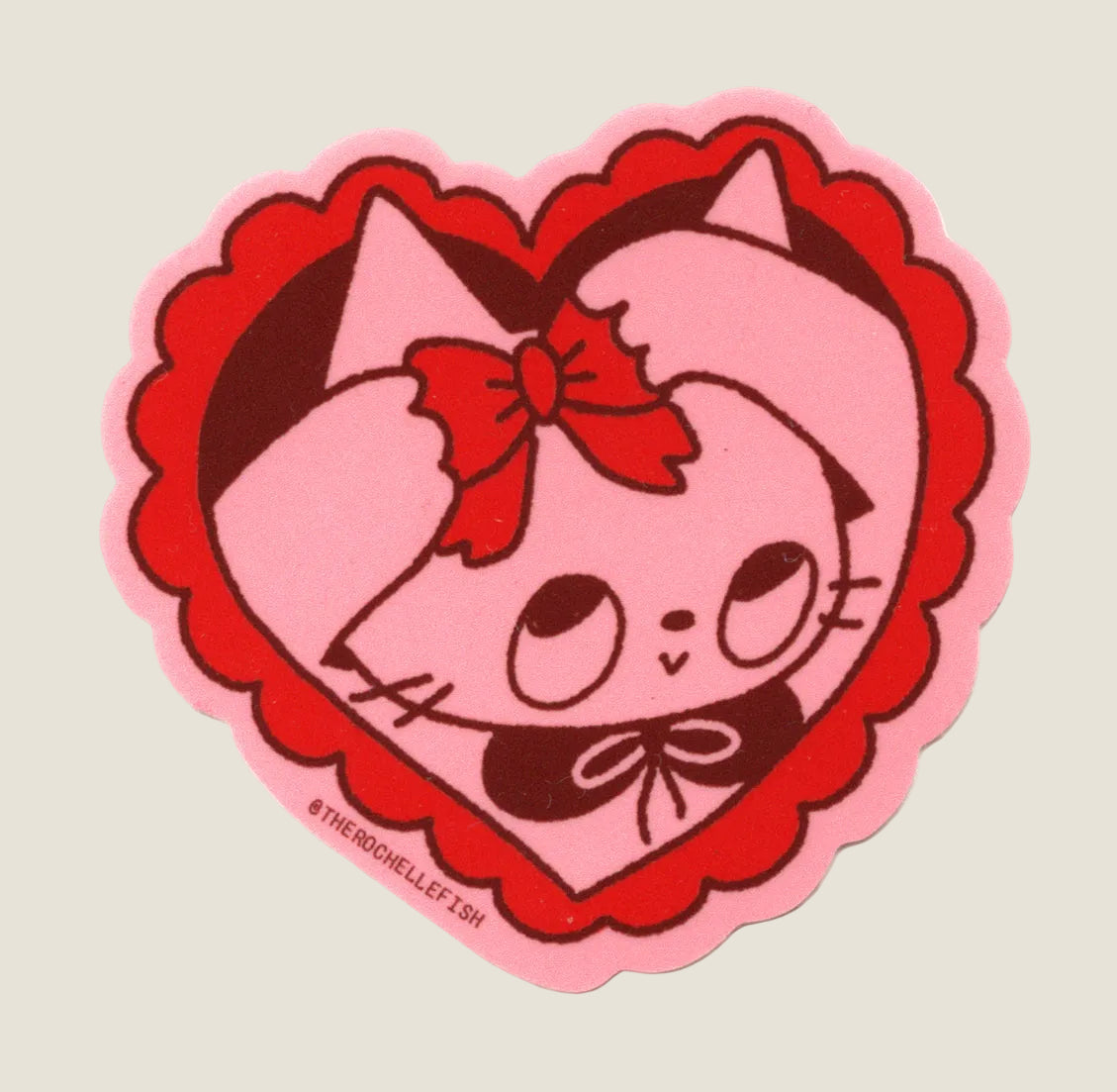 Precious Pinkies Sticker Pack