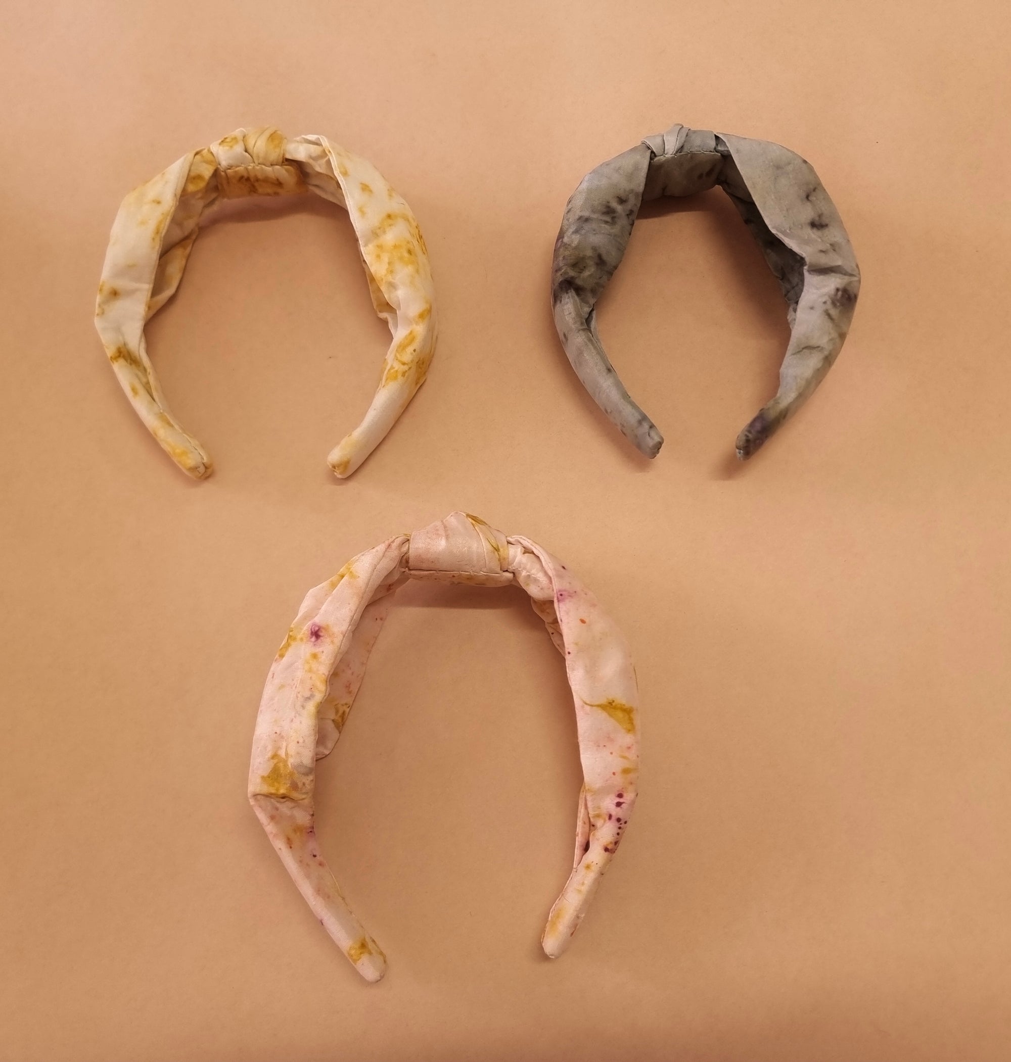 Zero-waste headband