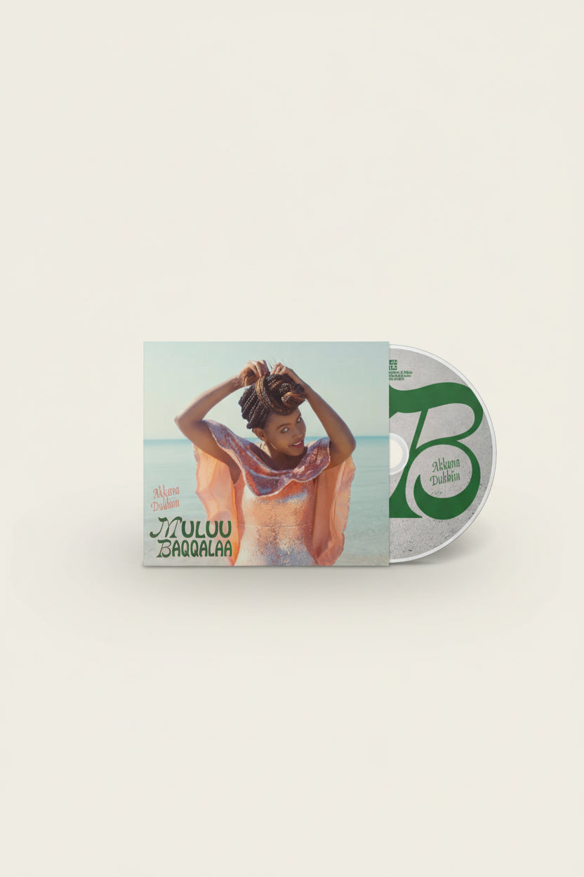 Multi Baqqala ‘Damaa / Akana 2 x CD